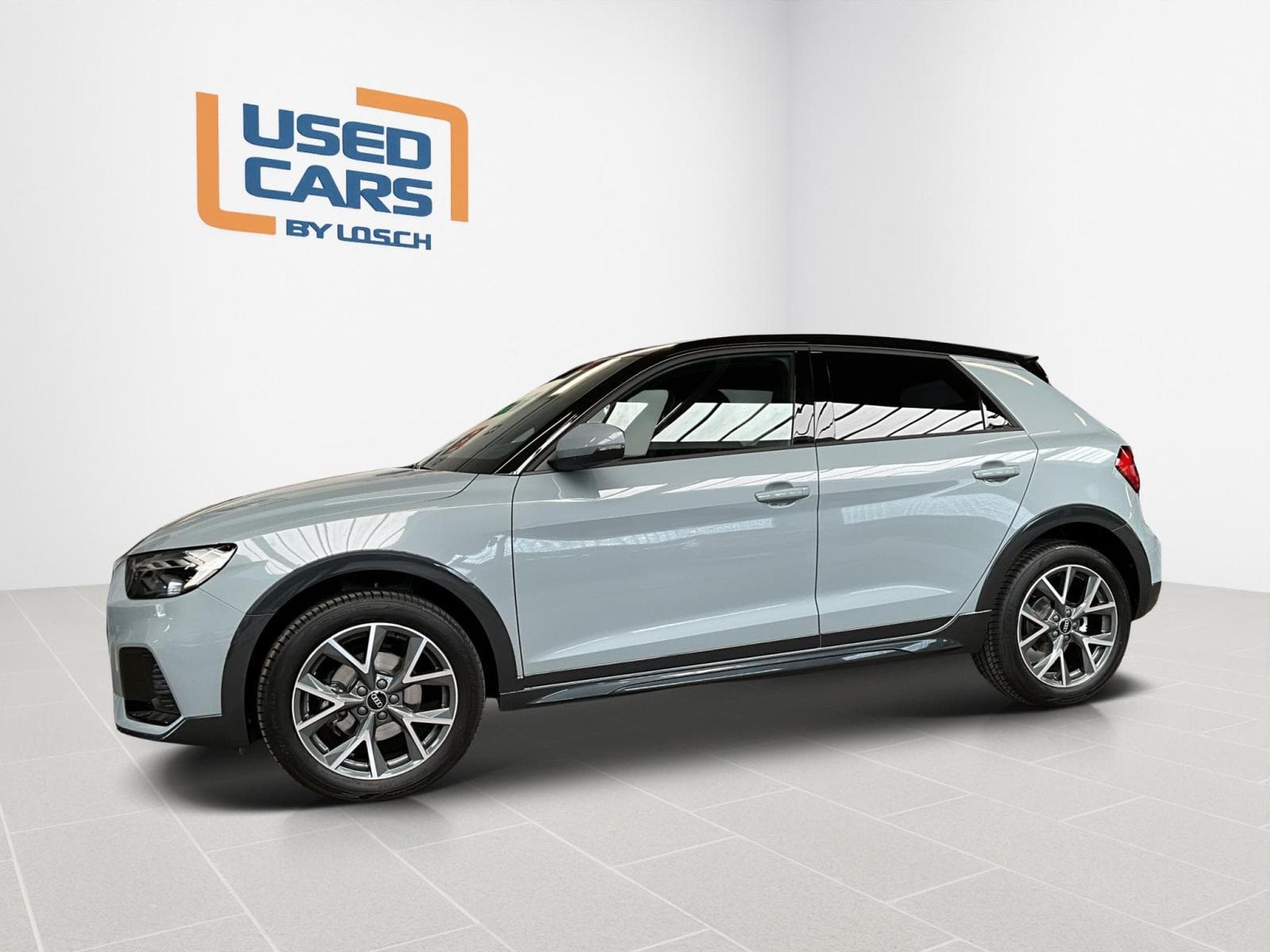 Audi A1 Allstreet+S-Line+30TFSI+S-Tronic+RearView+P.Business+ (2025) - Foto 4
