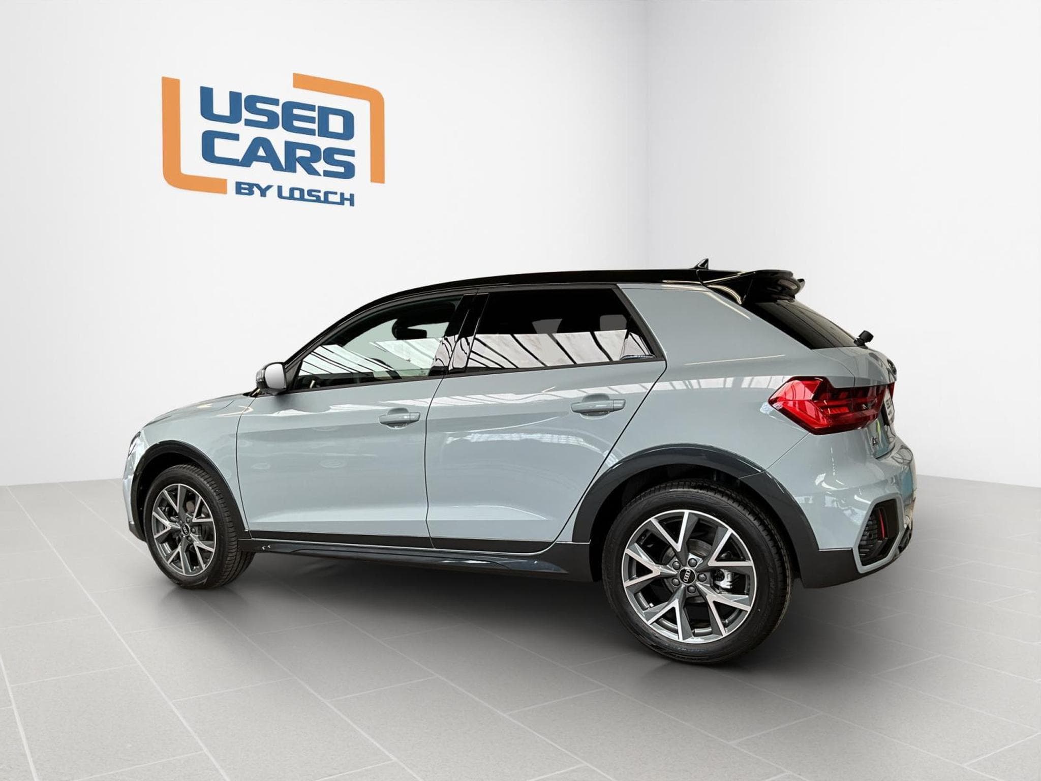 Audi A1 Allstreet+S-Line+30TFSI+S-Tronic+RearView+P.Business+ (2025) - Foto 5
