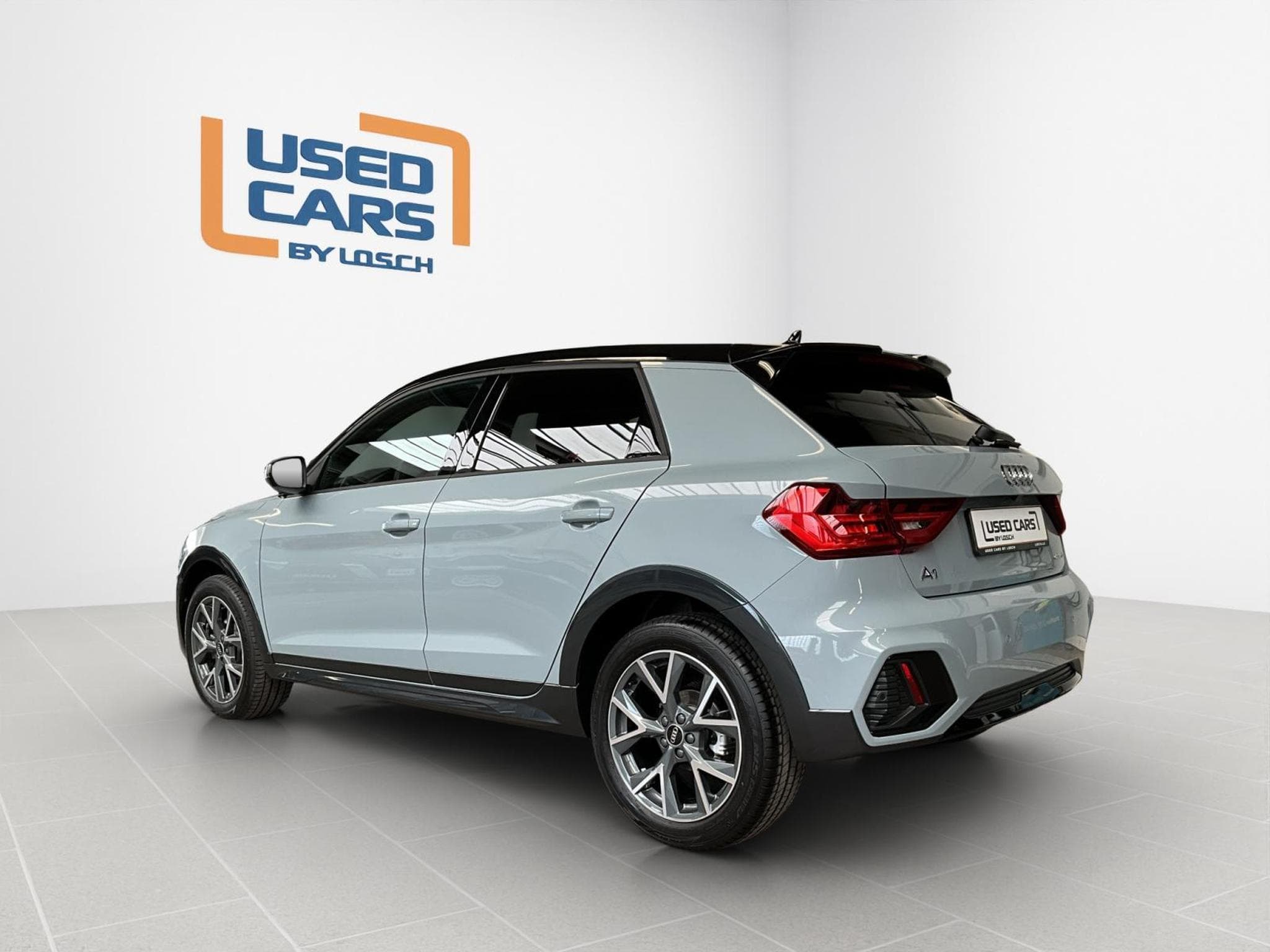 Audi A1 Allstreet+S-Line+30TFSI+S-Tronic+RearView+P.Business+ (2025) - Foto 6