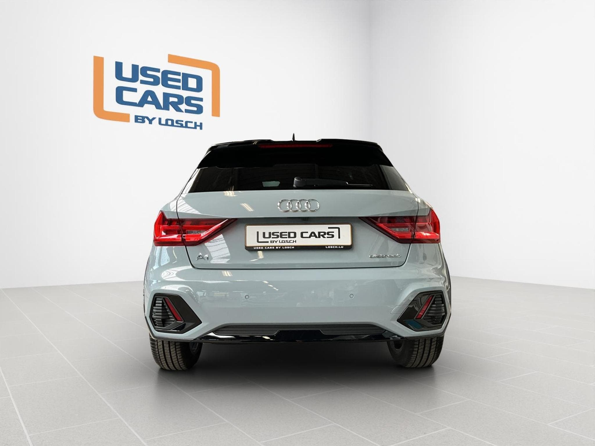 Audi A1 Allstreet+S-Line+30TFSI+S-Tronic+RearView+P.Business+ (2025) - Foto 7