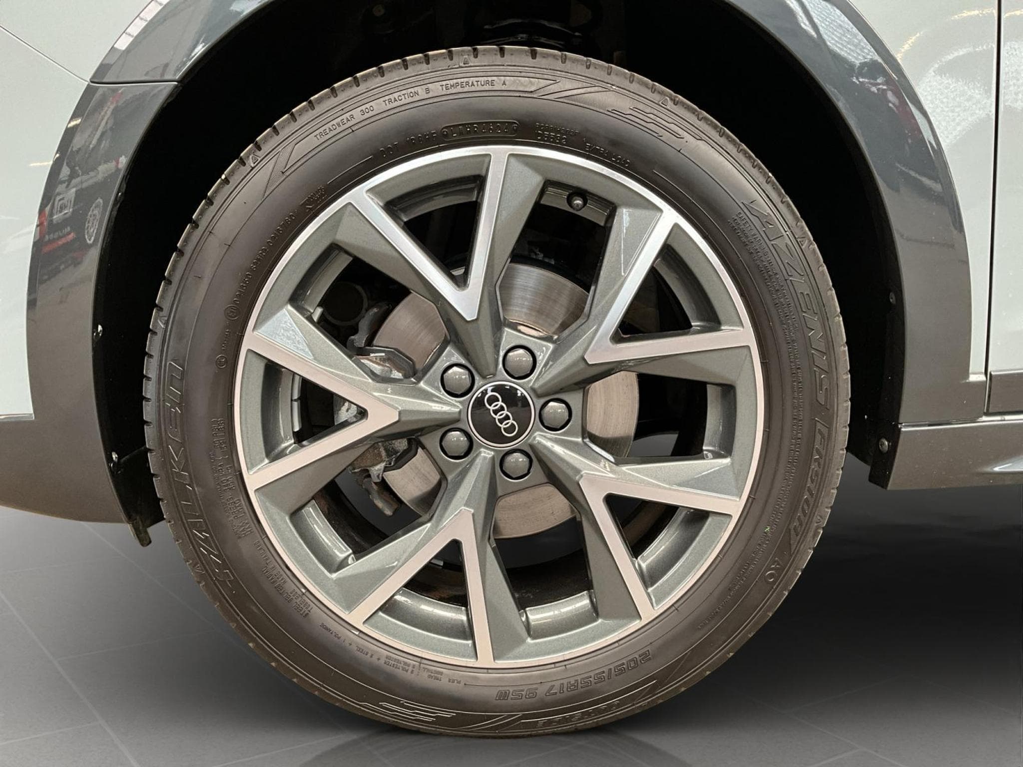 Audi A1 Allstreet+S-Line+30TFSI+S-Tronic+RearView+P.Business+ (2025) - Foto 8