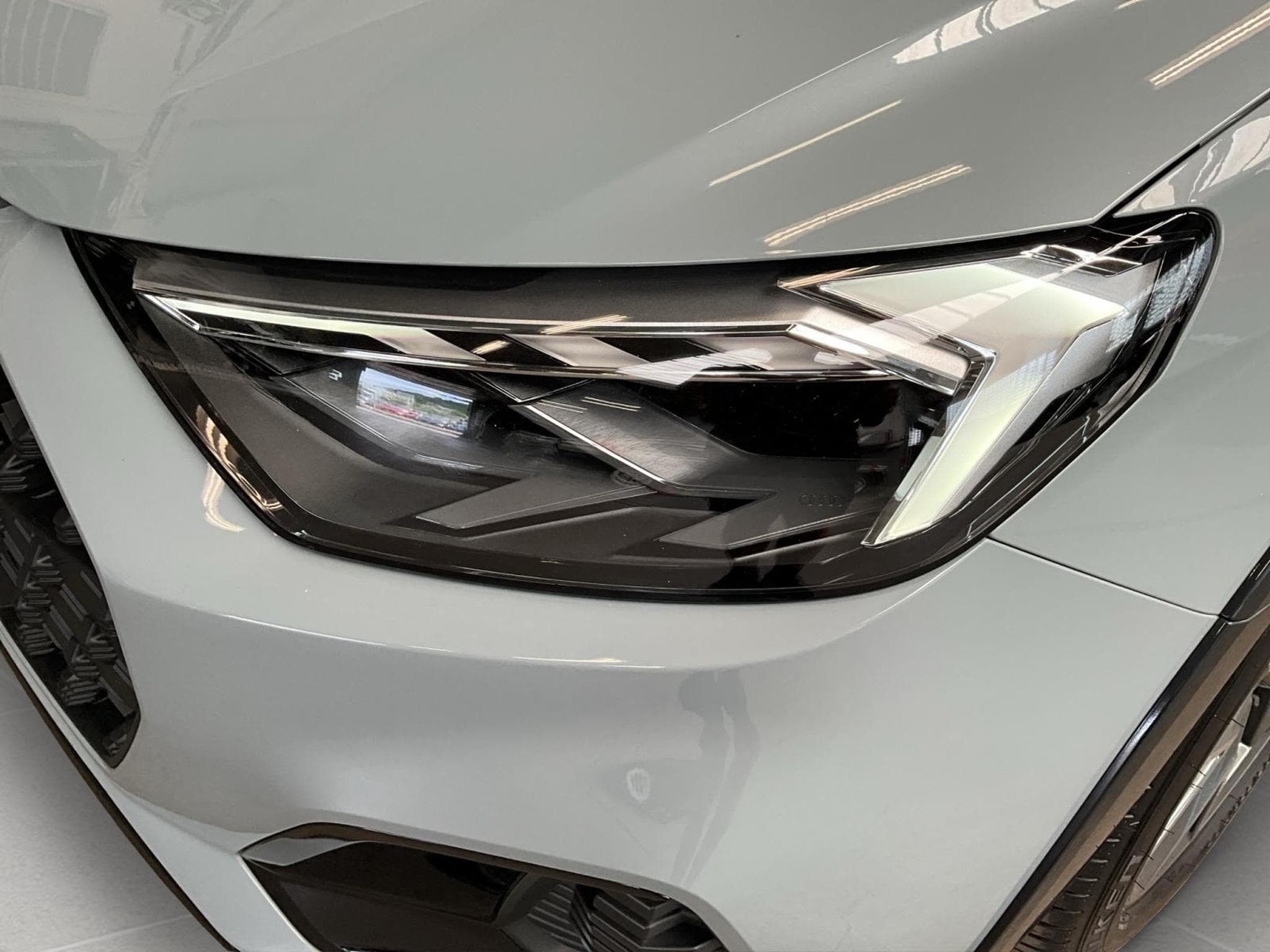 Audi A1 Allstreet+S-Line+30TFSI+S-Tronic+RearView+P.Business+ (2025) - Foto 9