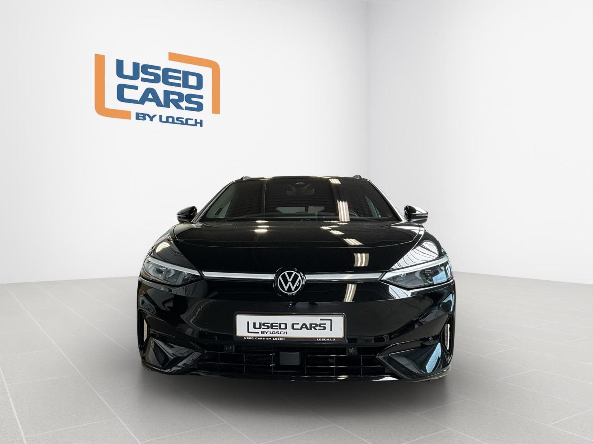 VW ID.7 77kWh+Tourer-Pro+Black-Style+IQ-Drive+P.Confort+AHK (2025) - Photo 4