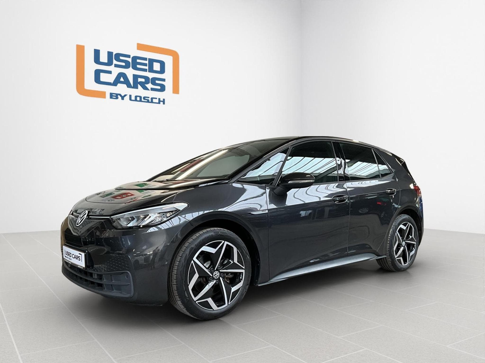 VW ID.3 58kWh+Pro-Perf.+P.Confort+P.Ass.+Wärme-P. (2022) - Photo 4