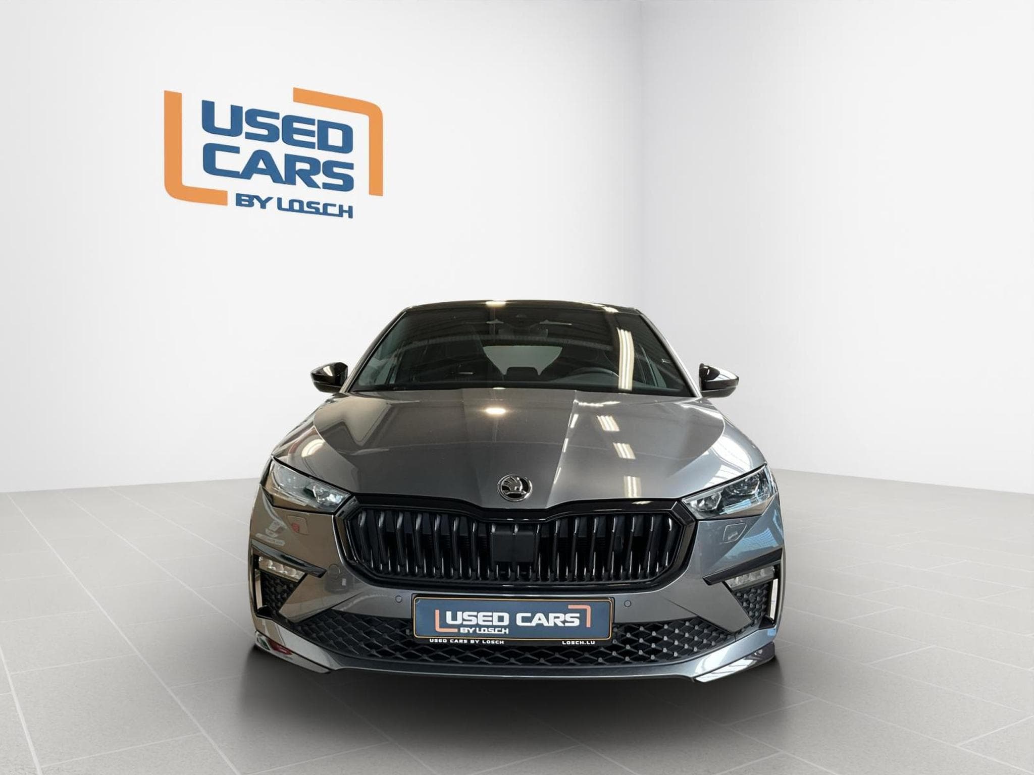 Skoda Scala Monte-Carlo+BVM+LED+Navi (2025) - Photo 3