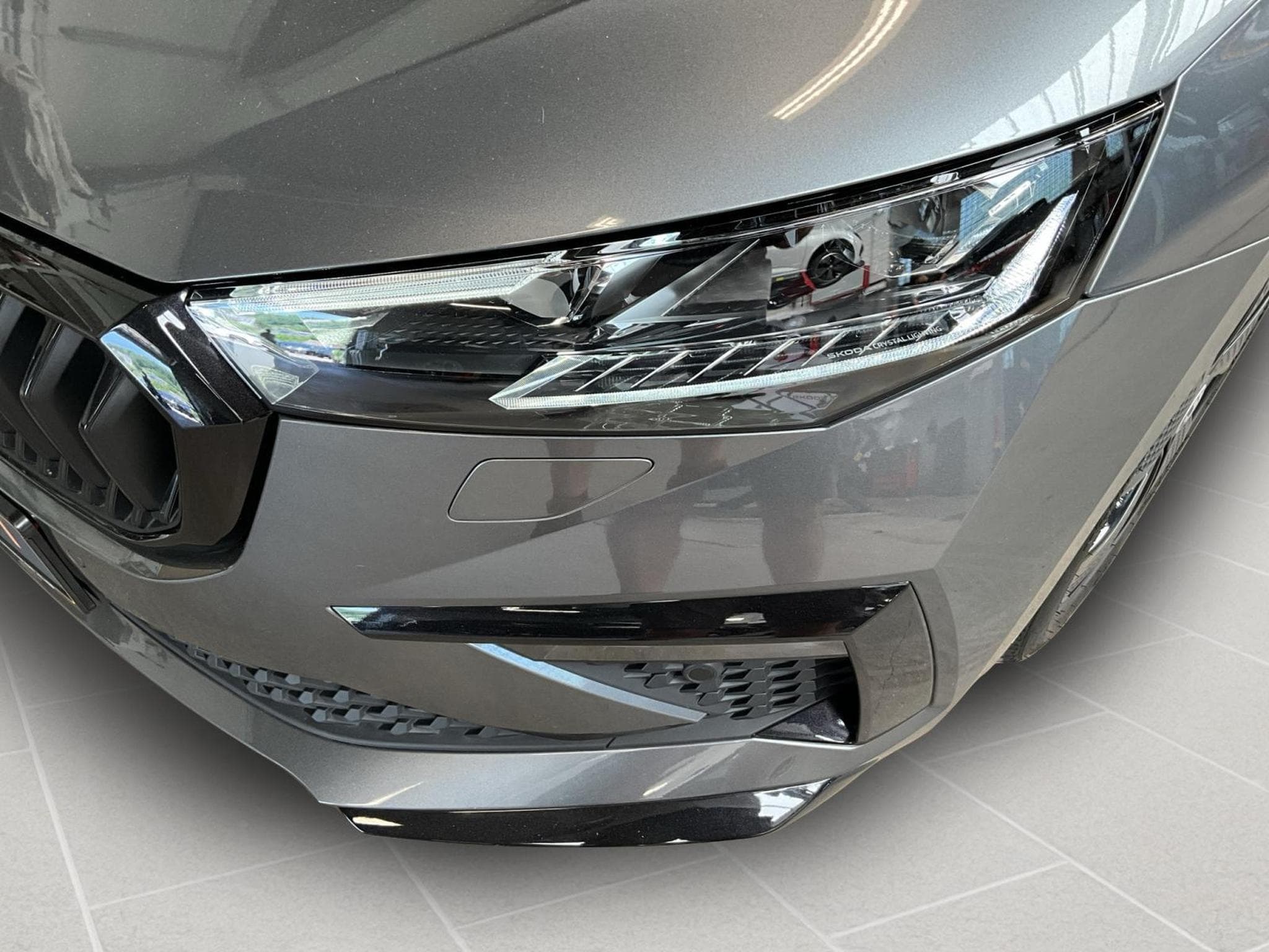 Skoda Scala Monte-Carlo+BVM+LED+Navi (2025) - Photo 9