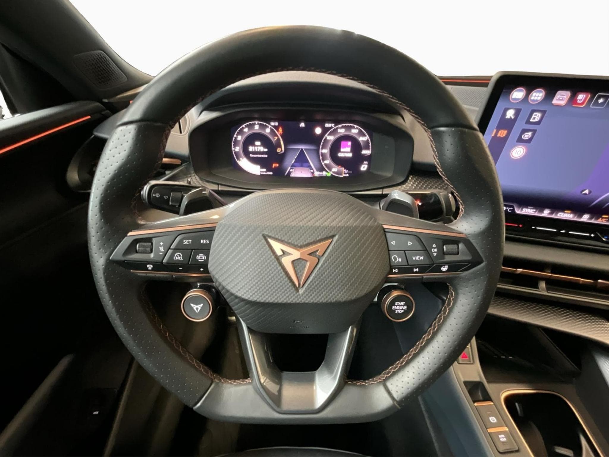 Cupra Terramar DSG+Digi.-Drive+RearView+LED (2025) - Photo 12