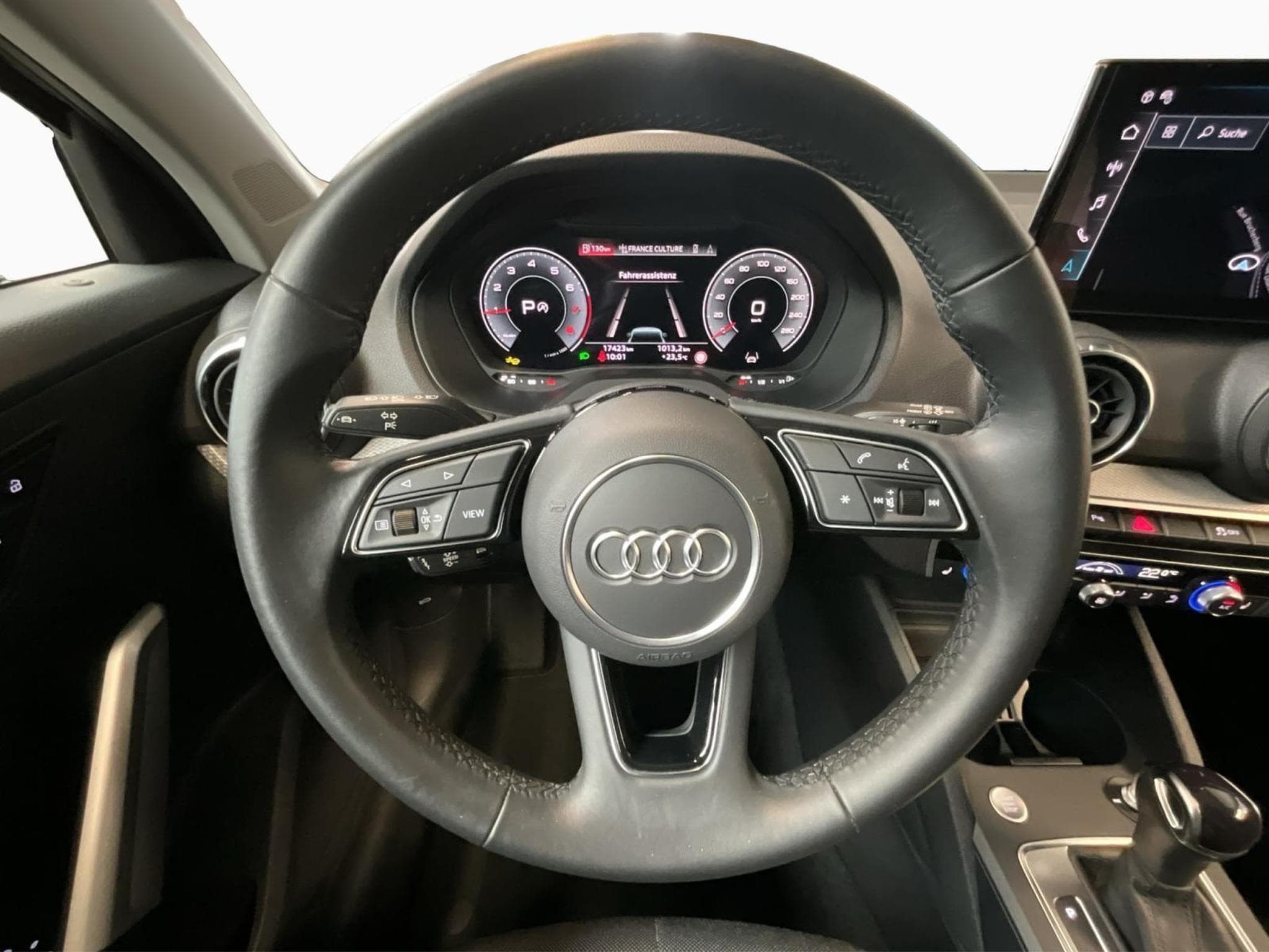 Audi Q2 Advanced+35TFSI+S-Tronic+P.Business+P.Confort+ (2025) - Foto 12