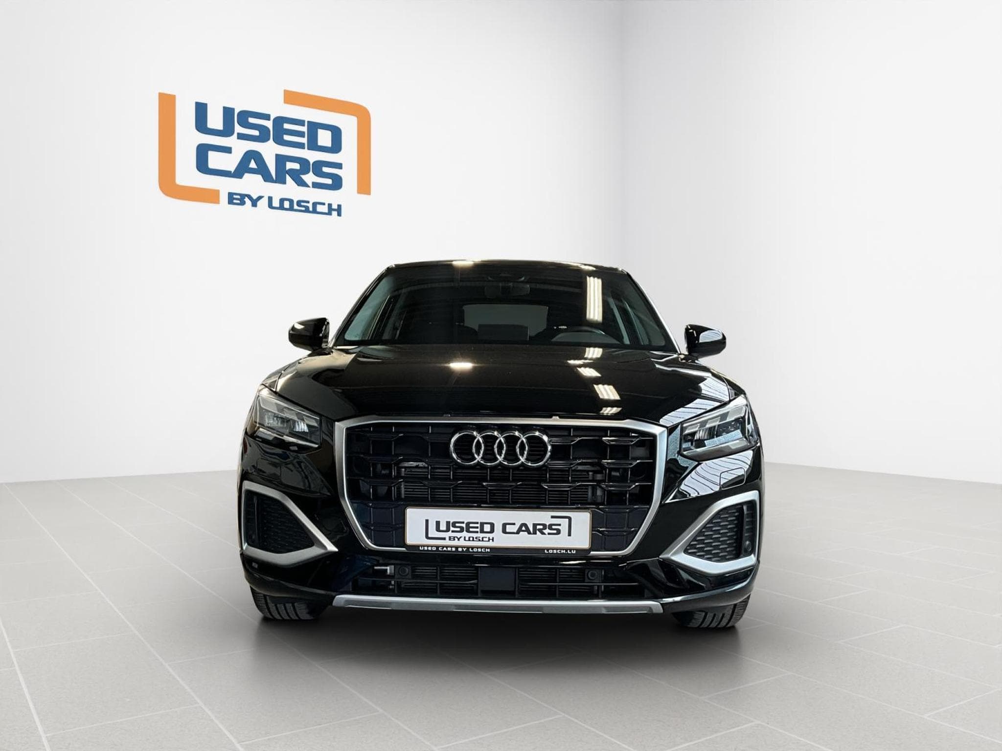 Audi Q2 Advanced+35TFSI+S-Tronic+P.Business+P.Confort+ (2025) - Foto 3
