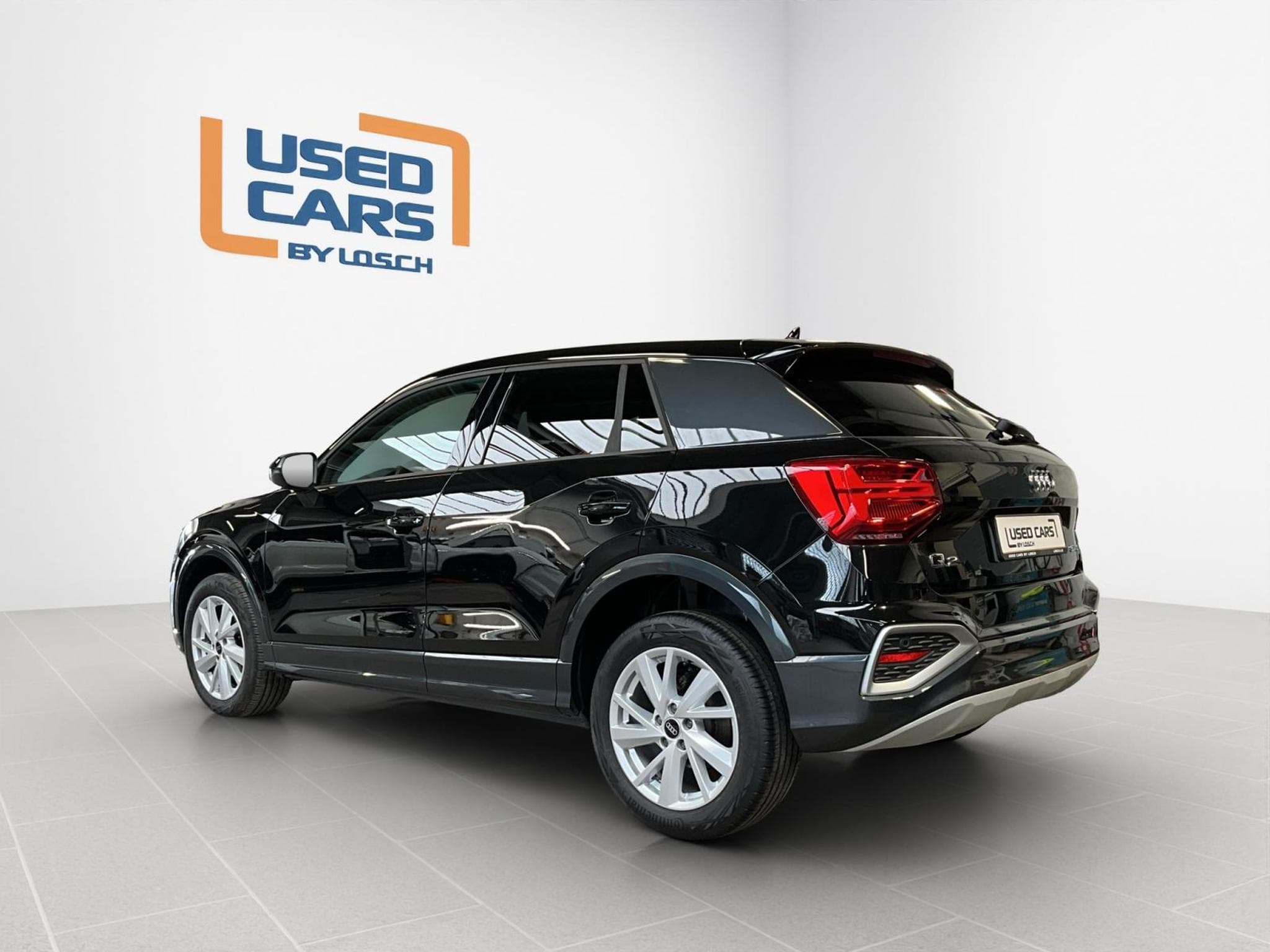 Audi Q2 Advanced+35TFSI+S-Tronic+P.Business+P.Confort+ (2025) - Foto 5