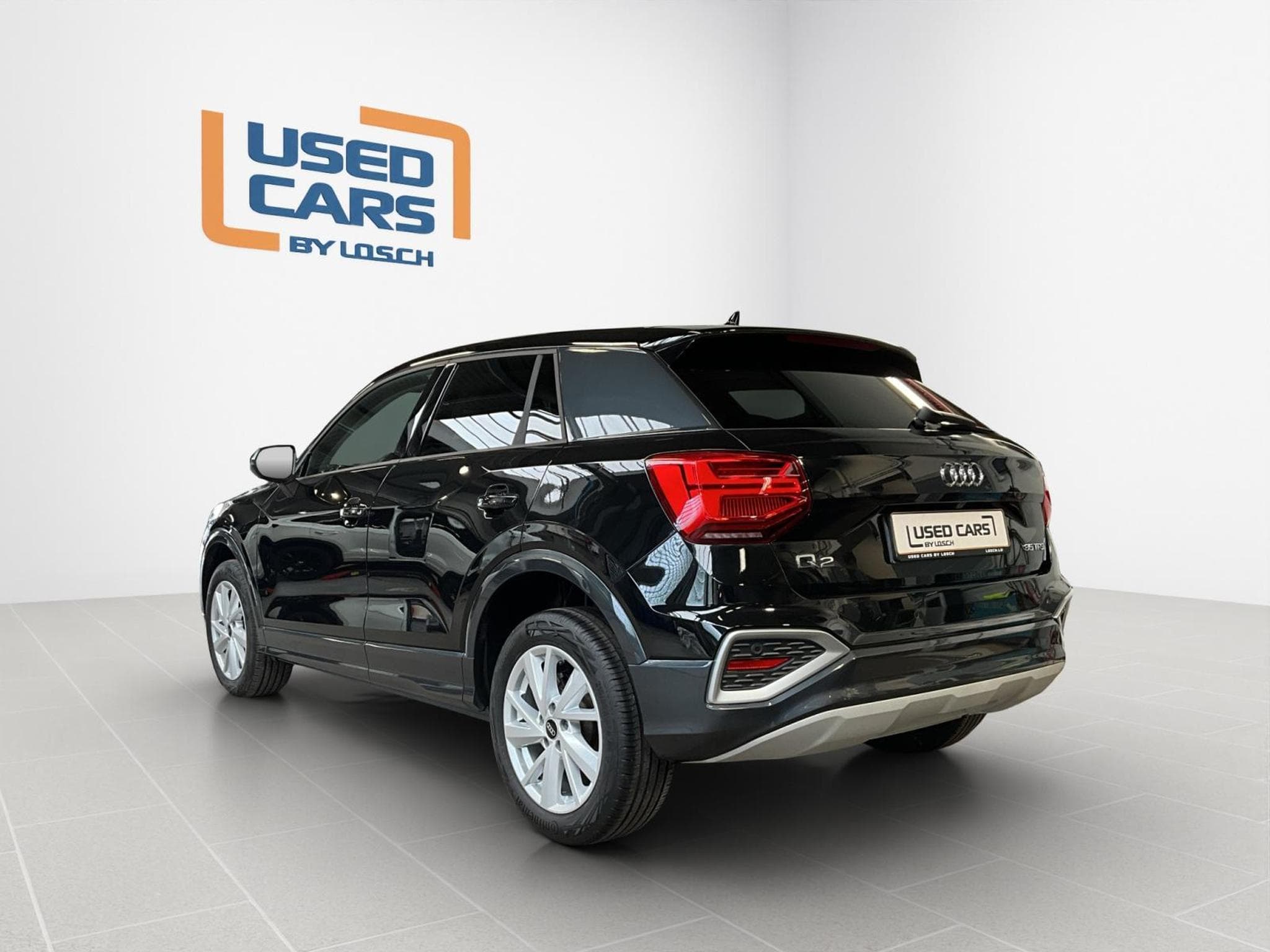 Audi Q2 Advanced+35TFSI+S-Tronic+P.Business+P.Confort+ (2025) - Foto 6