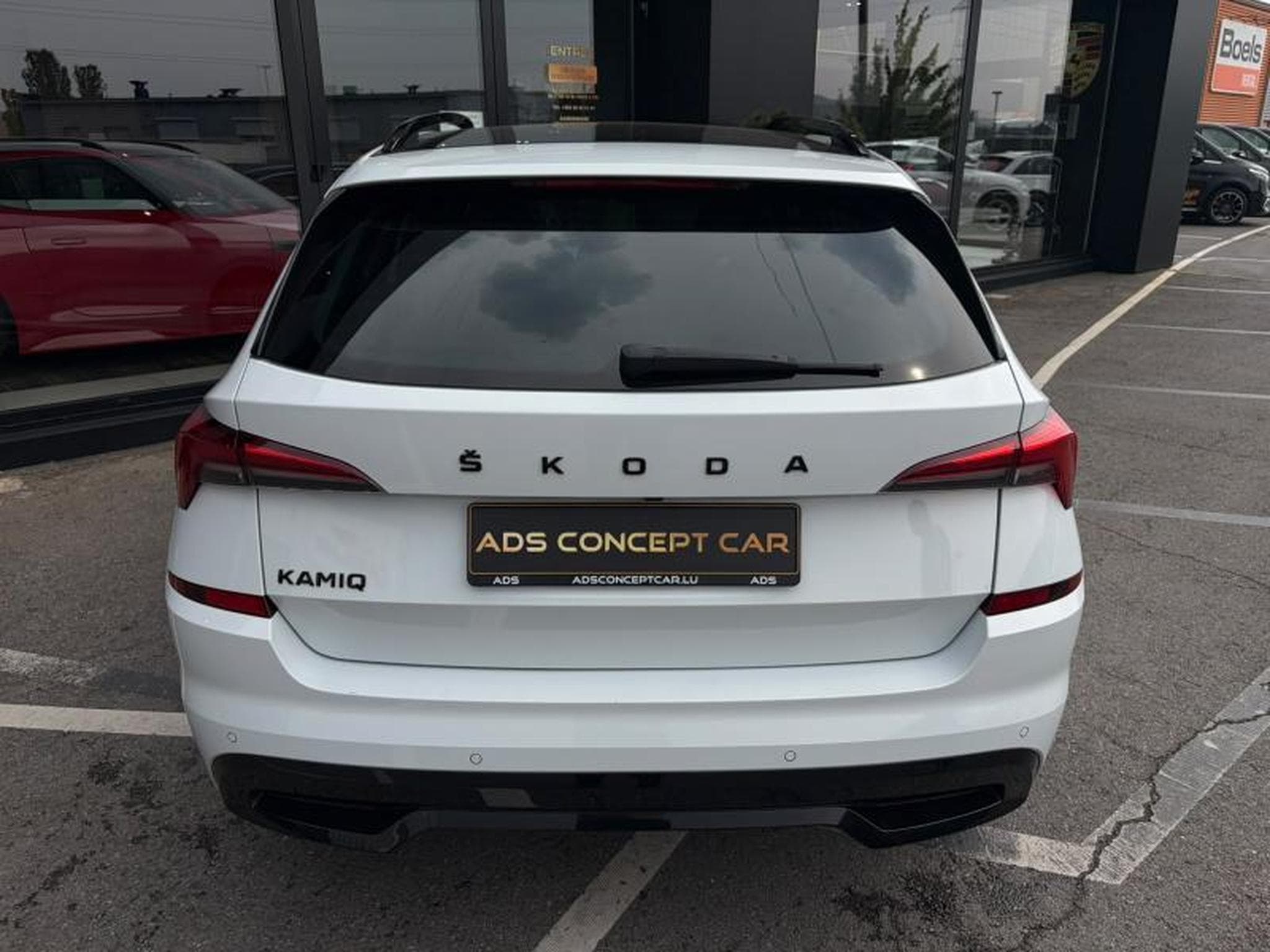 Skoda Kamiq Monte Carlo/Camera/Toit Panoramique/Sièges chauffants (2022) - Foto 18