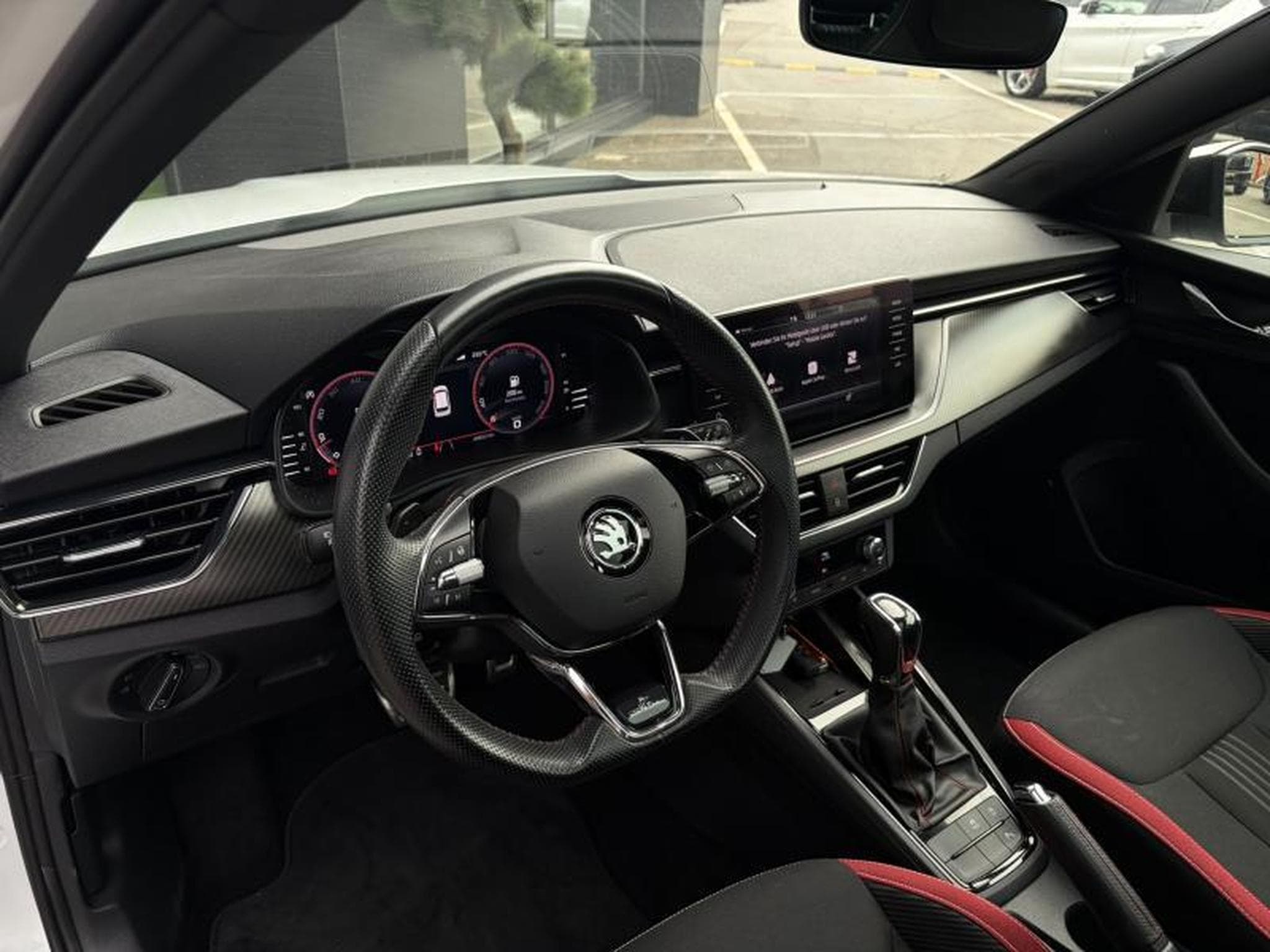 Skoda Kamiq Monte Carlo/Camera/Toit Panoramique/Sièges chauffants (2022) - Foto 6