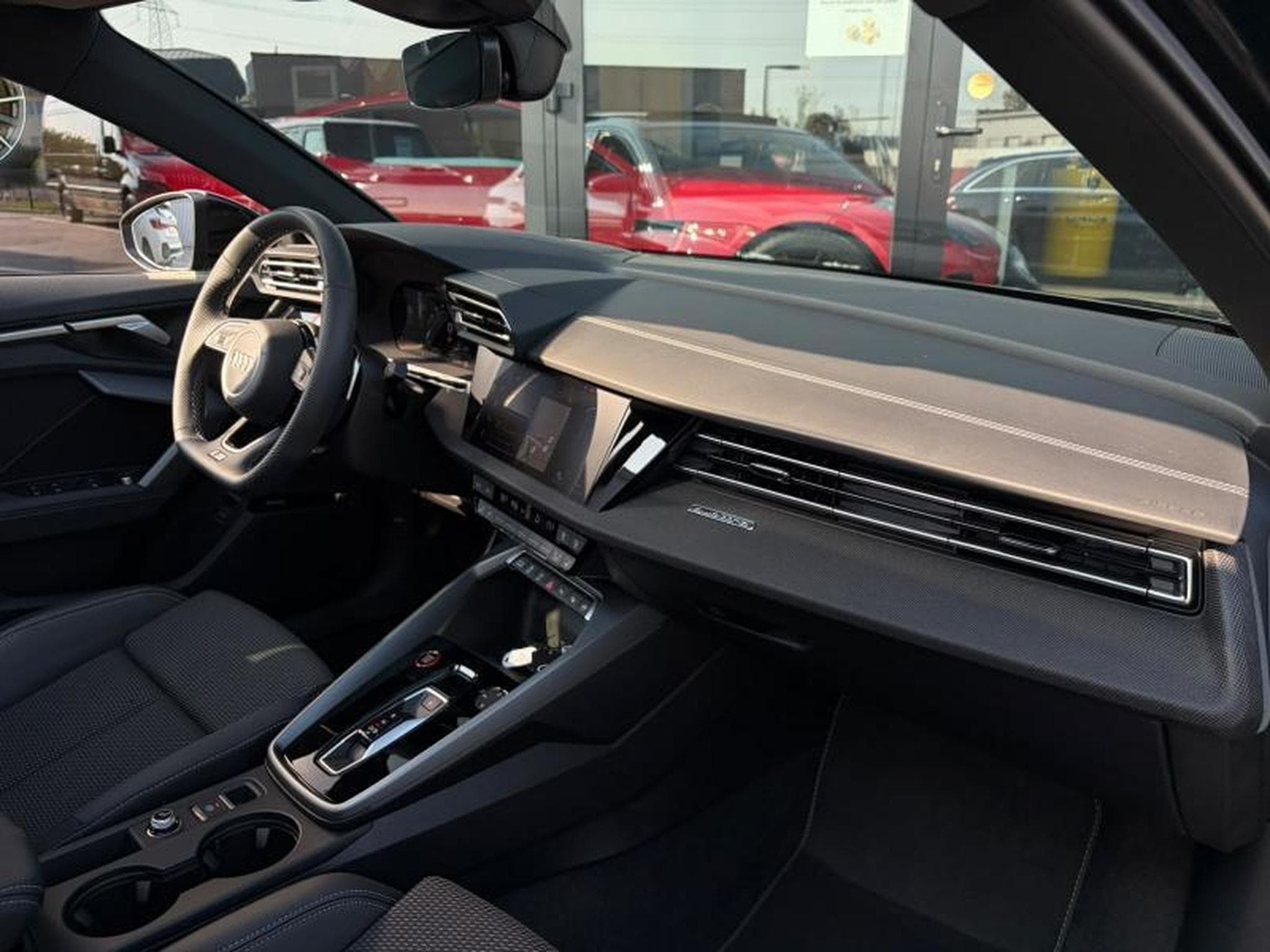 Audi S3 Berline Quattro/Camera/Toit ouvrant/Sonos/Car Play (2025) - Foto 13