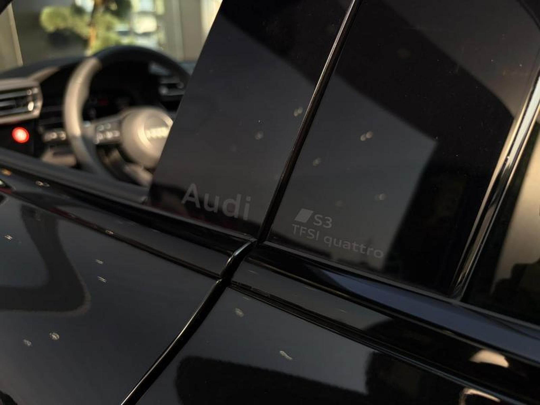 Audi S3 Berline Quattro/Camera/Toit ouvrant/Sonos/Car Play (2025) - Foto 15
