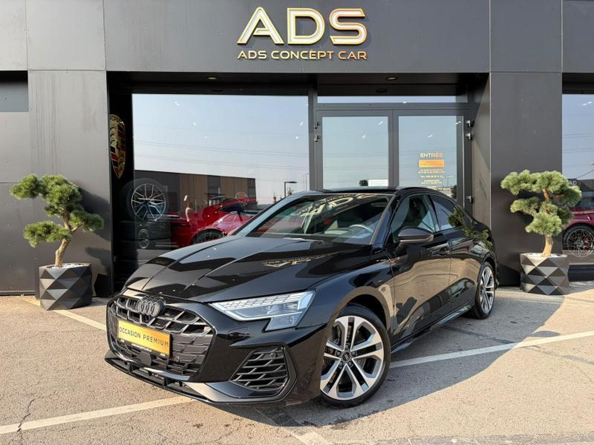 Audi S3 Berline Quattro/Camera/Toit ouvrant/Sonos/Car Play (2025) - Foto 2