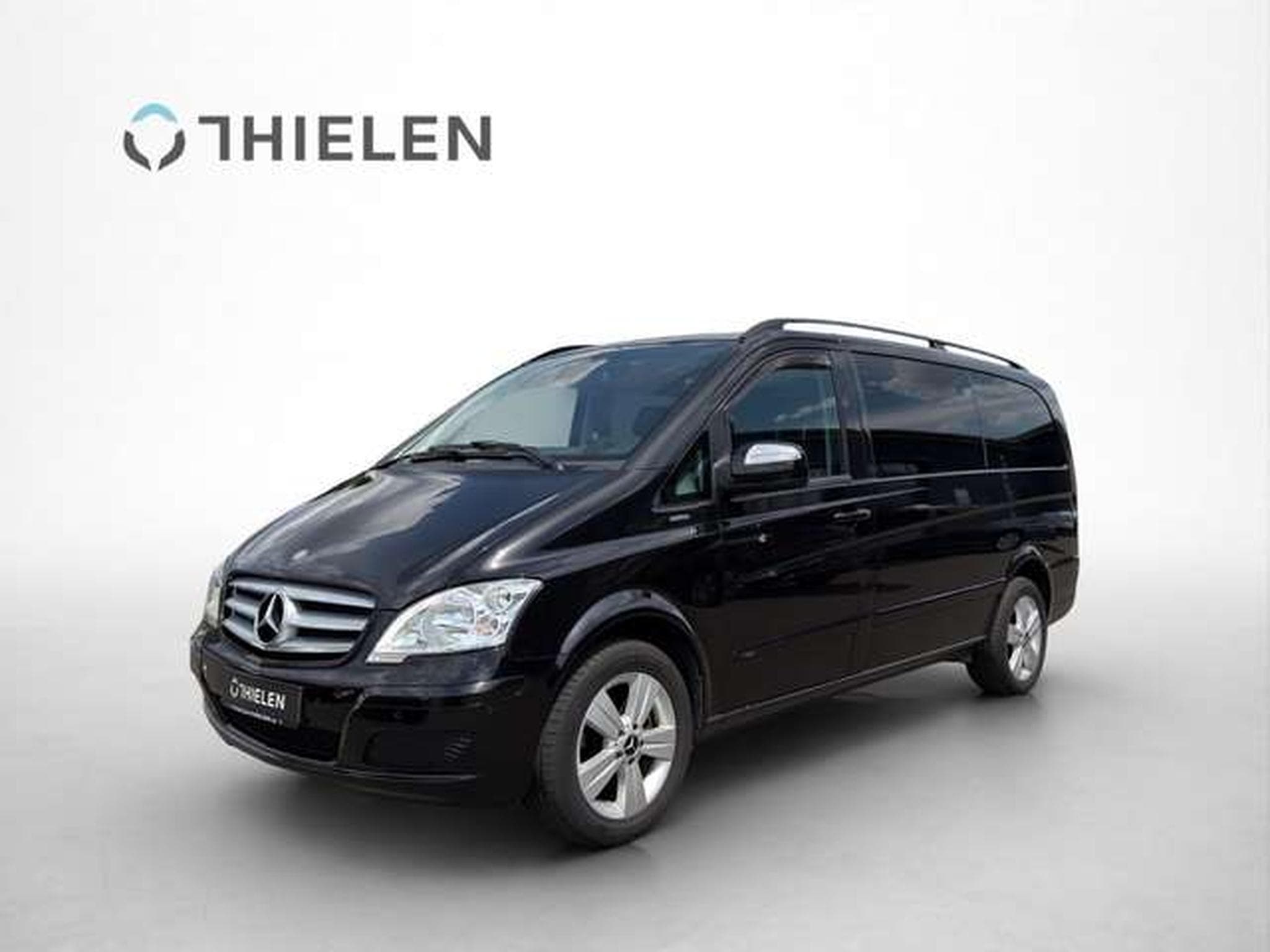 Mercedes Viano 2.2 CDI lang Trend Edition (2014) - Photo 1