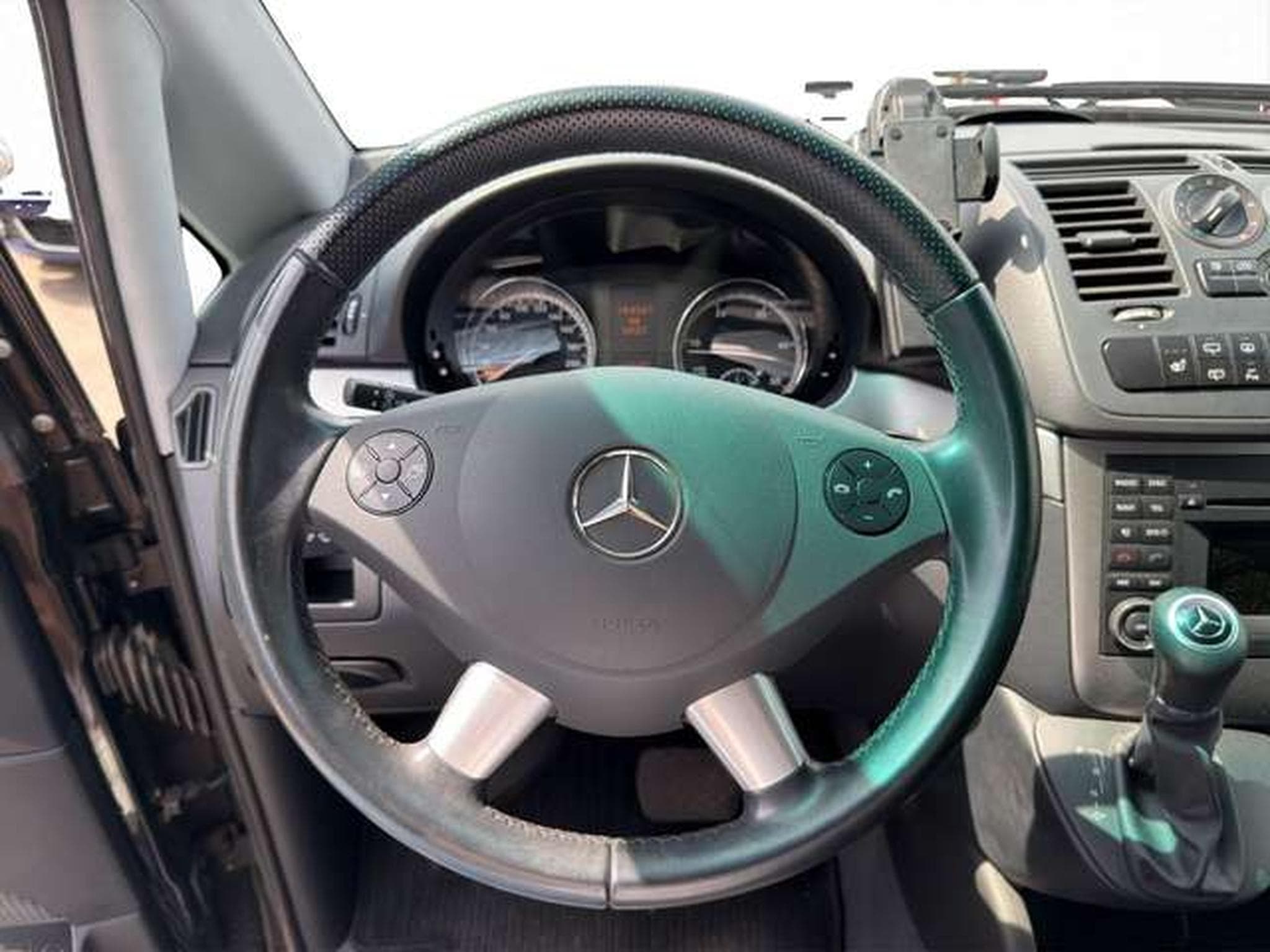 Mercedes Viano 2.2 CDI lang Trend Edition (2014) - Photo 10