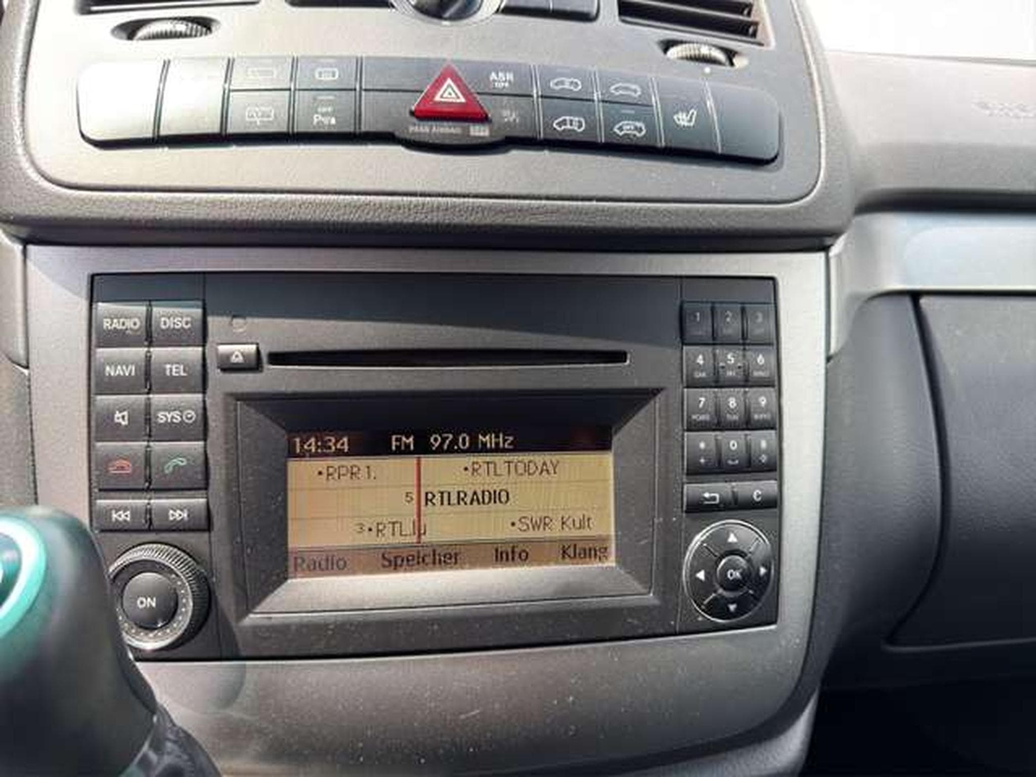 Mercedes Viano 2.2 CDI lang Trend Edition (2014) - Photo 15