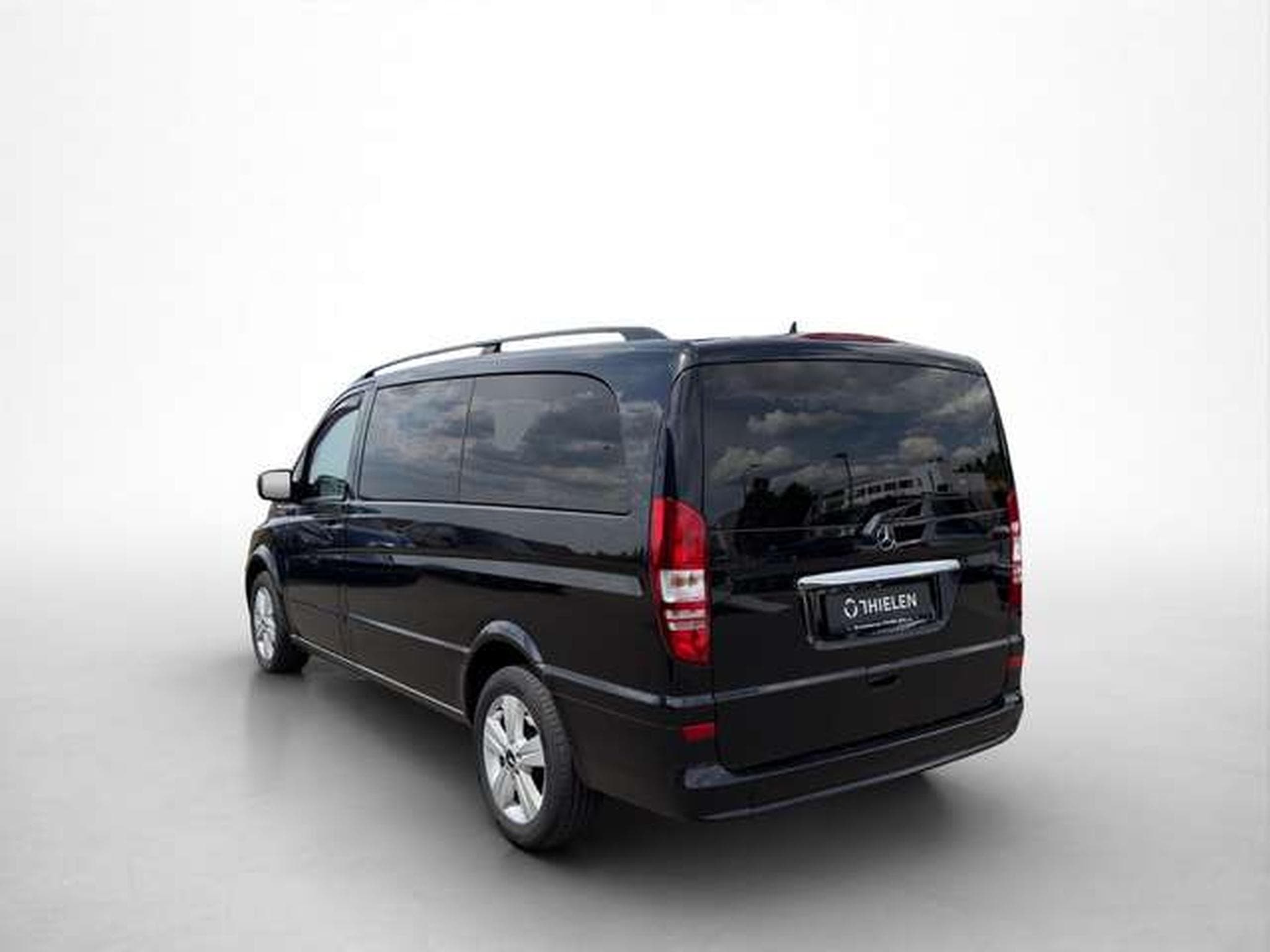 Mercedes Viano 2.2 CDI lang Trend Edition (2014) - Photo 4