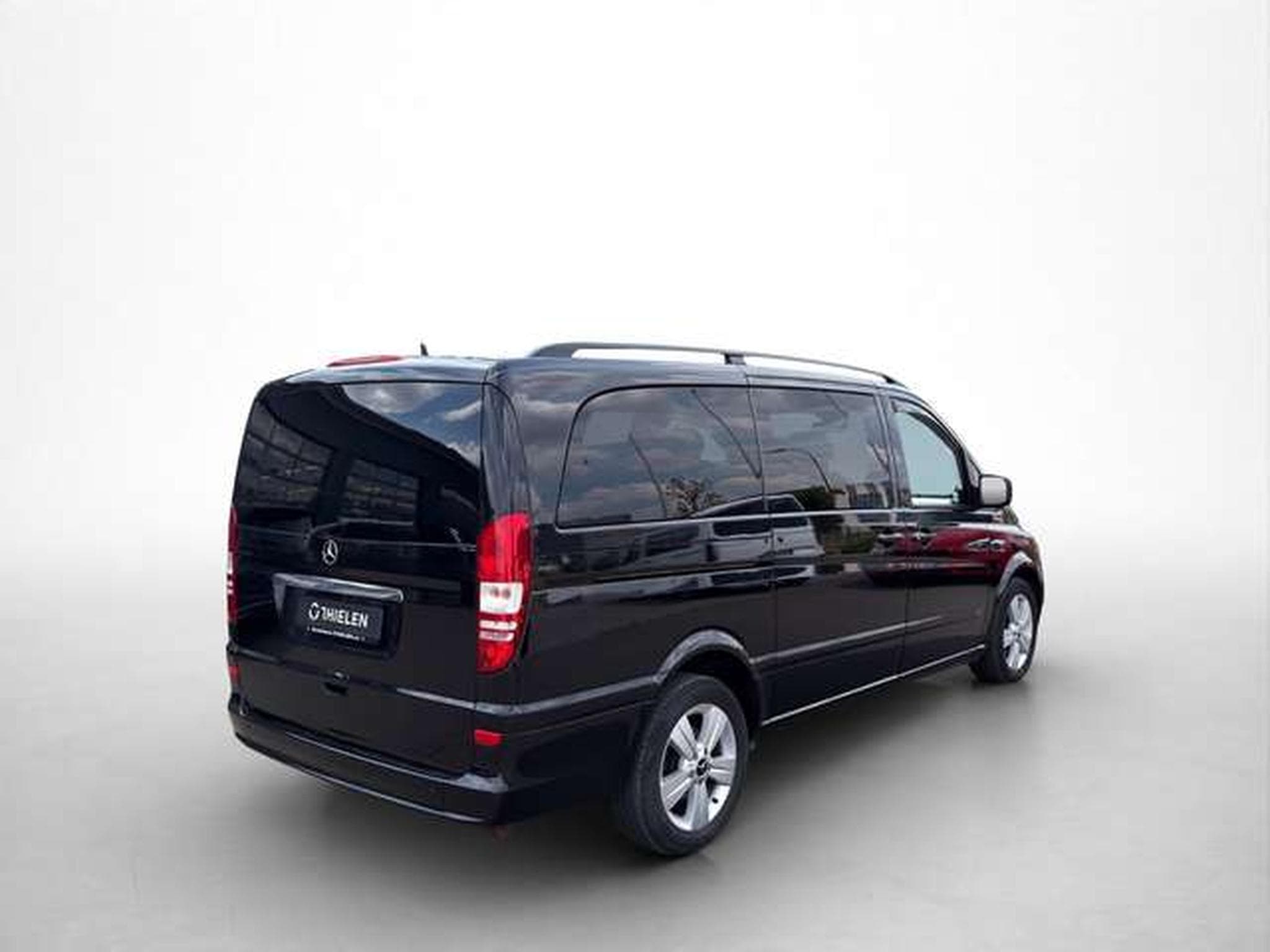 Mercedes Viano 2.2 CDI lang Trend Edition (2014) - Photo 6