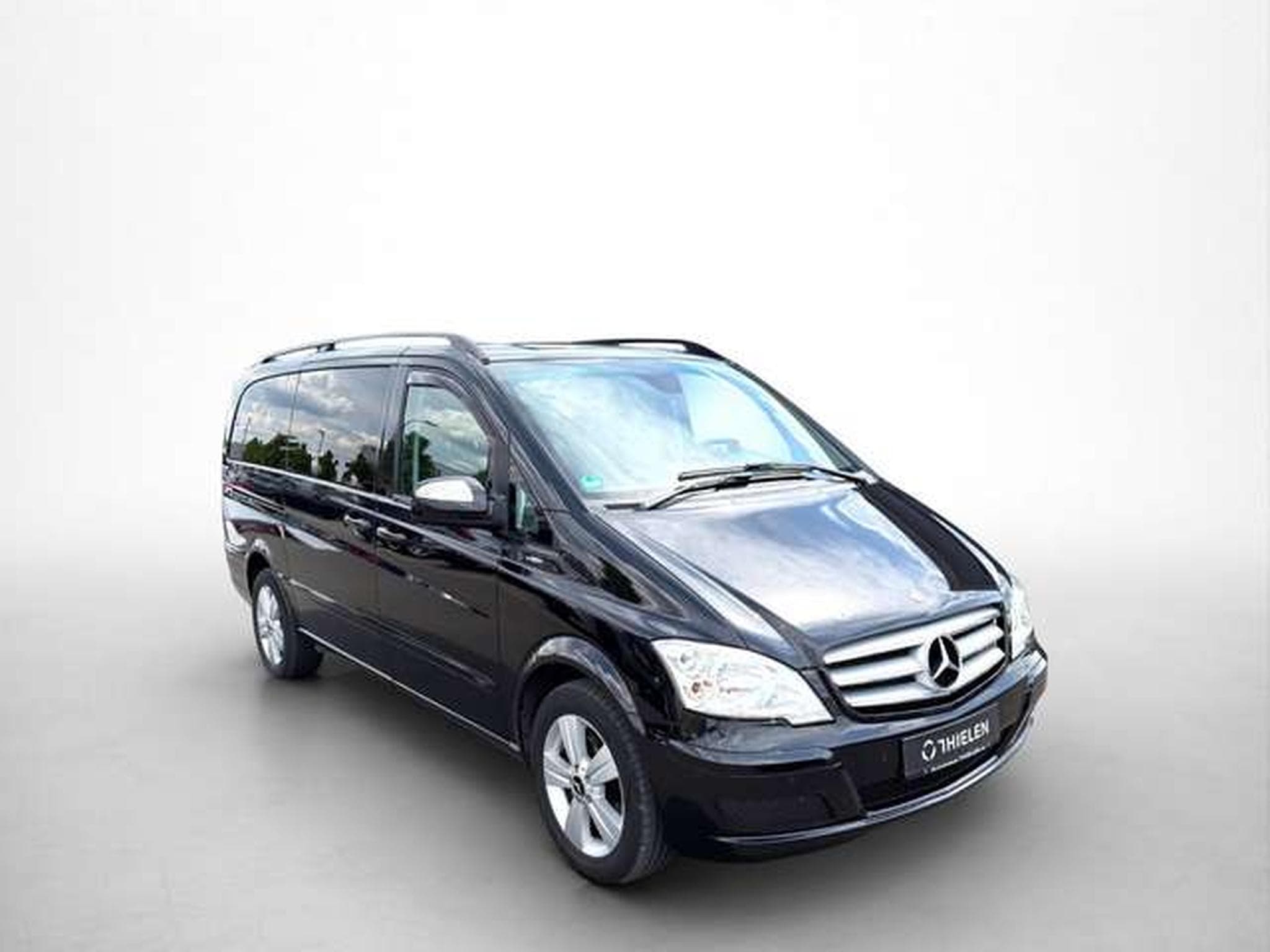 Mercedes Viano 2.2 CDI lang Trend Edition (2014) - Photo 8