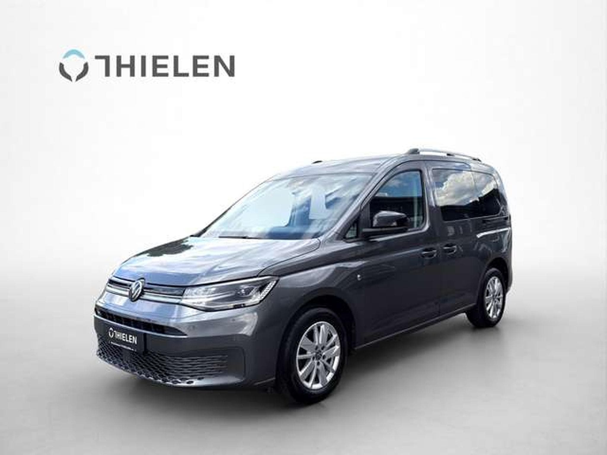 VW Caddy Life DSG/Navi/LED/SHZ/ACC/Kamera (2022) - Photo 1