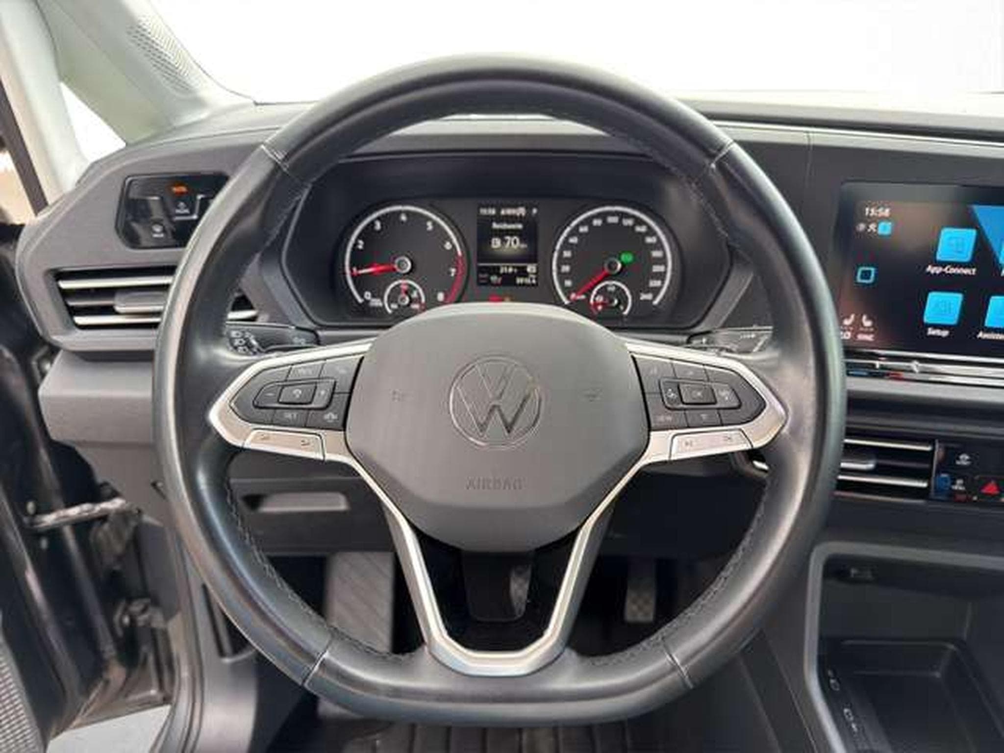 VW Caddy Life DSG/Navi/LED/SHZ/ACC/Kamera (2022) - Photo 10