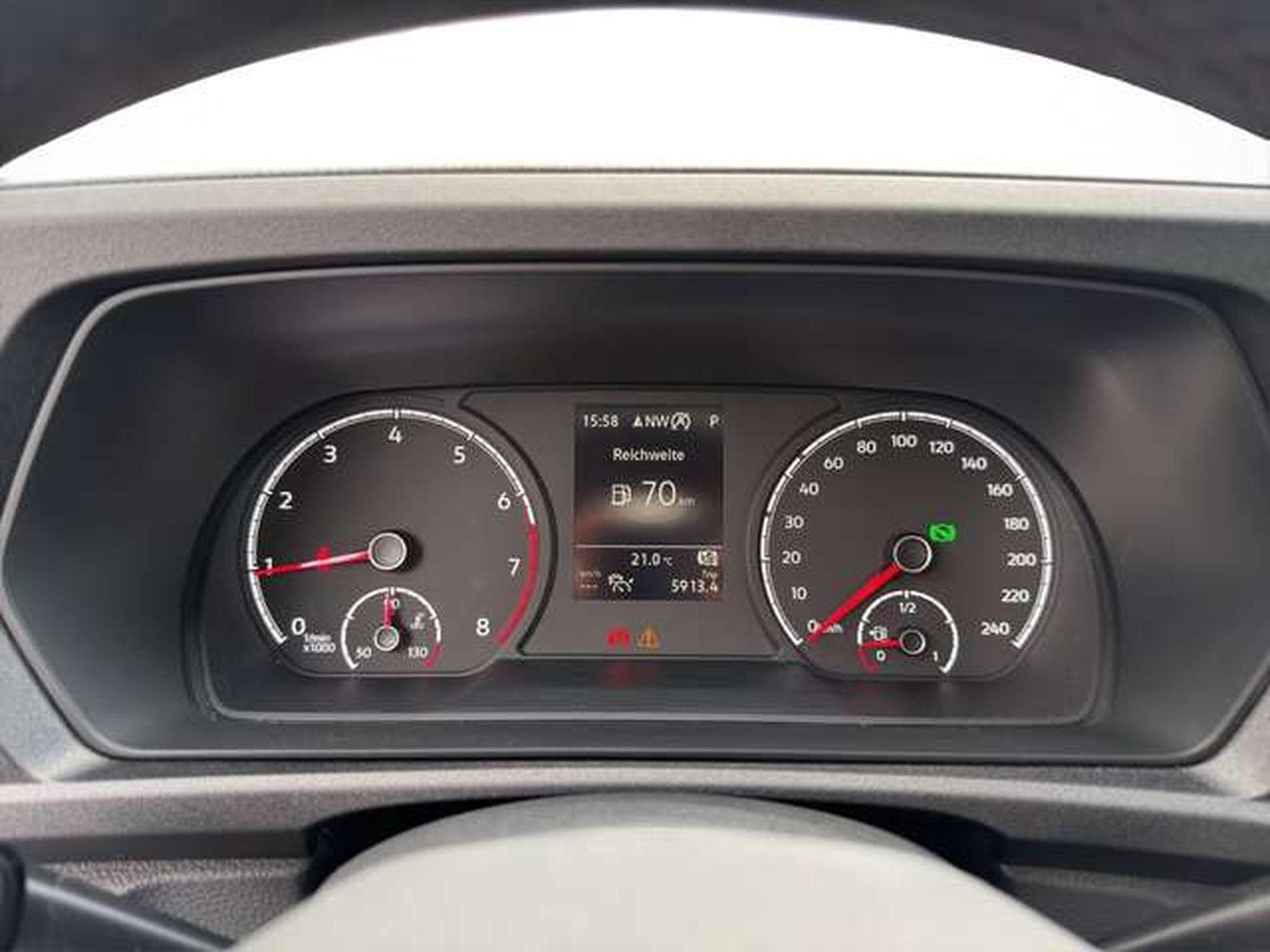 VW Caddy Life DSG/Navi/LED/SHZ/ACC/Kamera (2022) - Photo 11