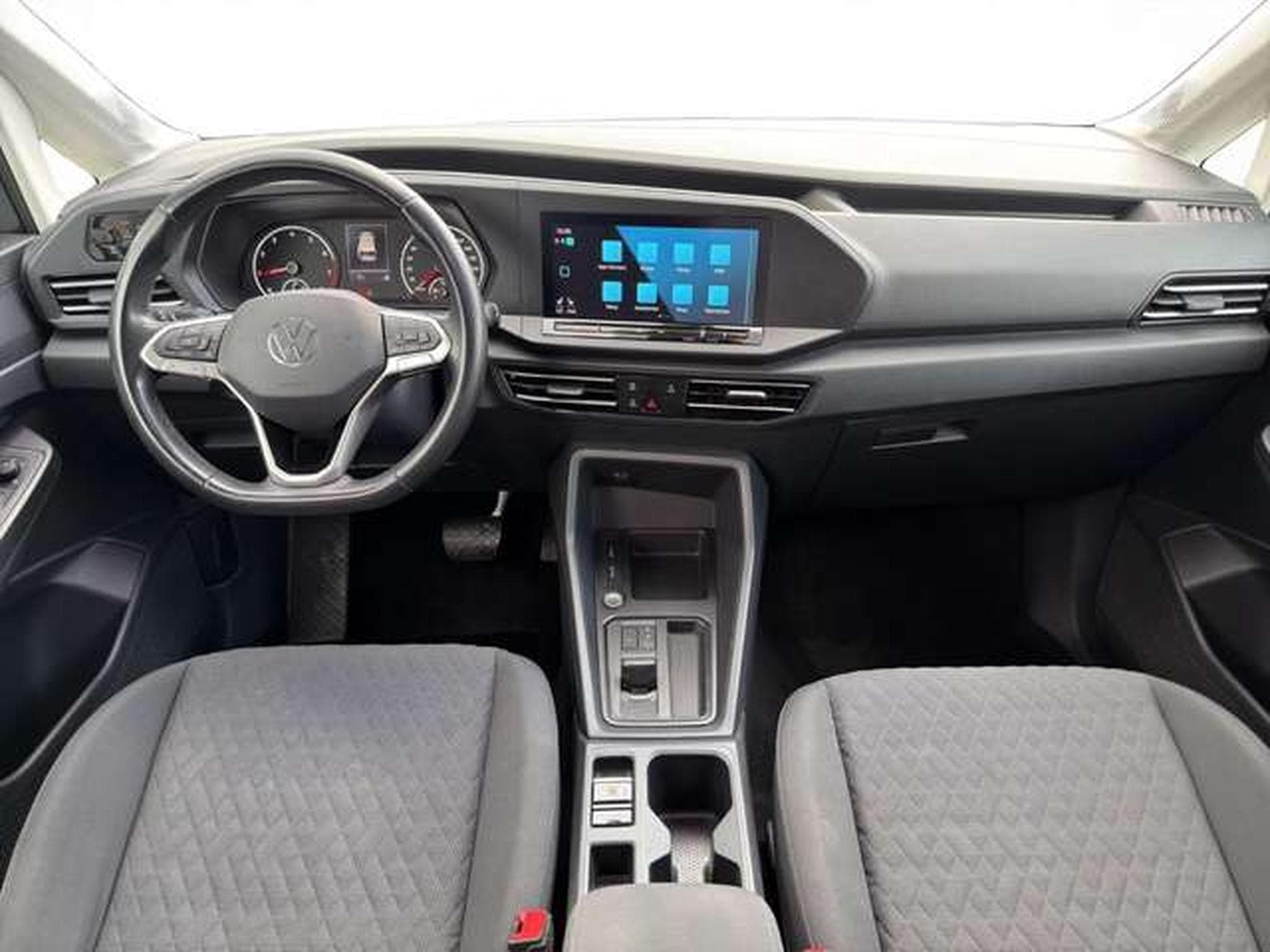 VW Caddy Life DSG/Navi/LED/SHZ/ACC/Kamera (2022) - Photo 13