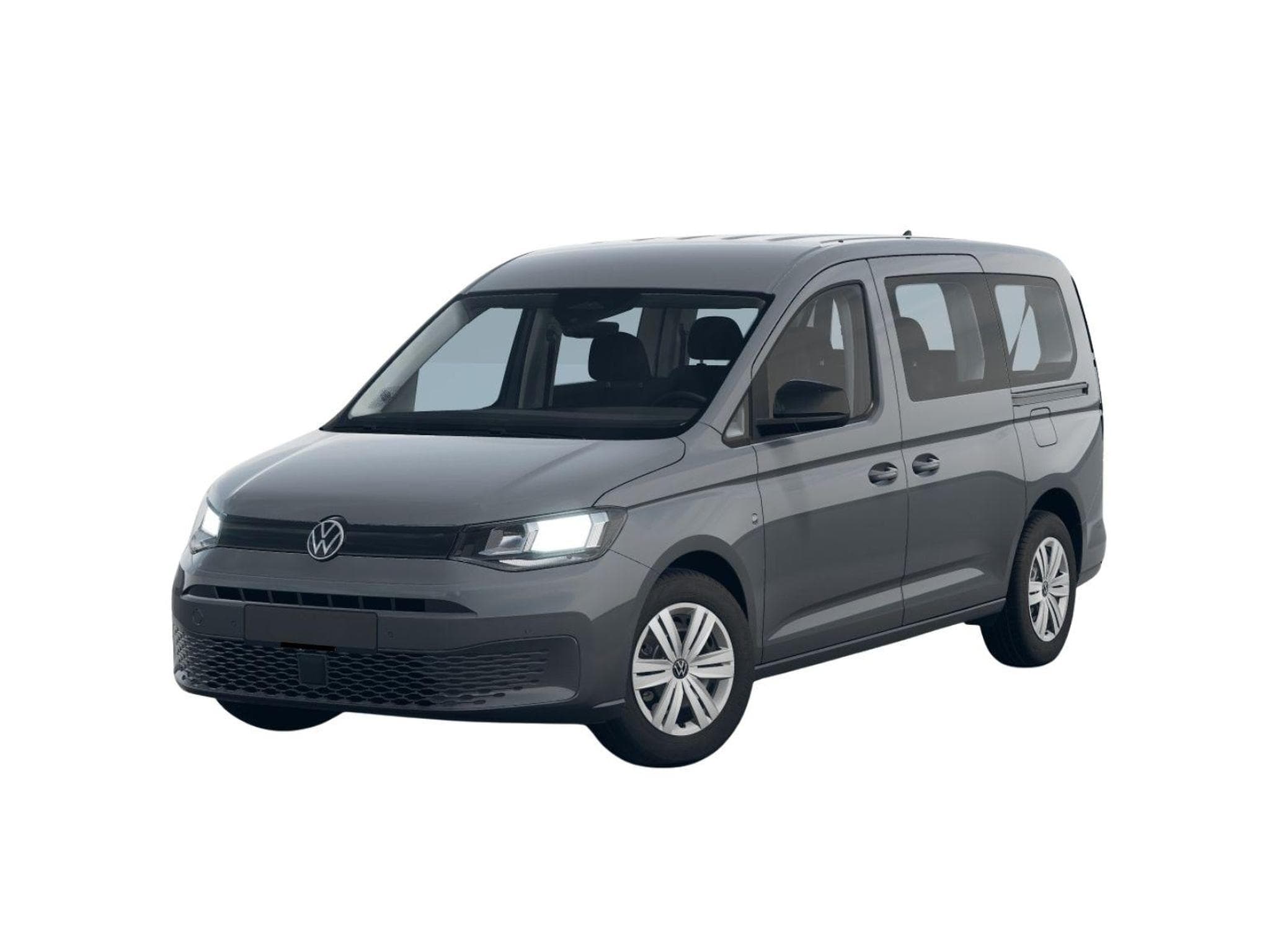 VW Caddy Maxi (2026) - Photo 1