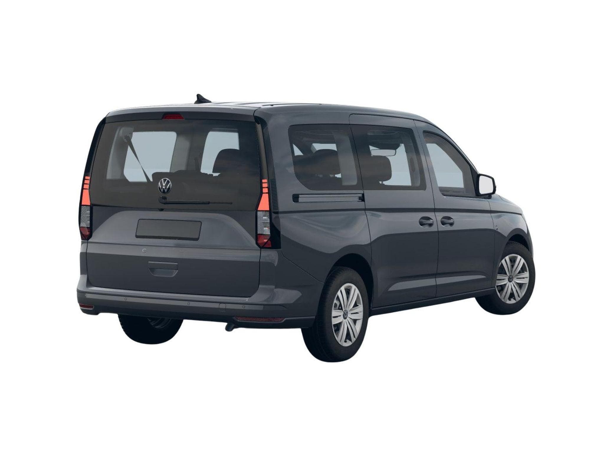 VW Caddy Maxi (2026) - Photo 3