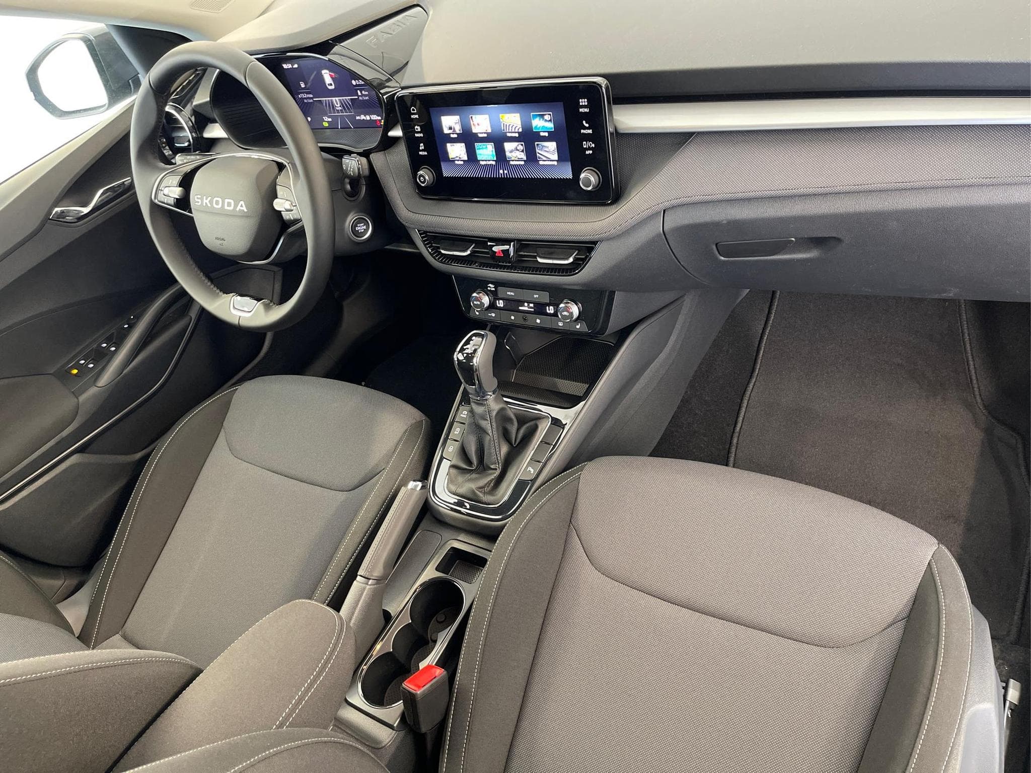 Skoda Fabia Selection (2026) - Foto 13