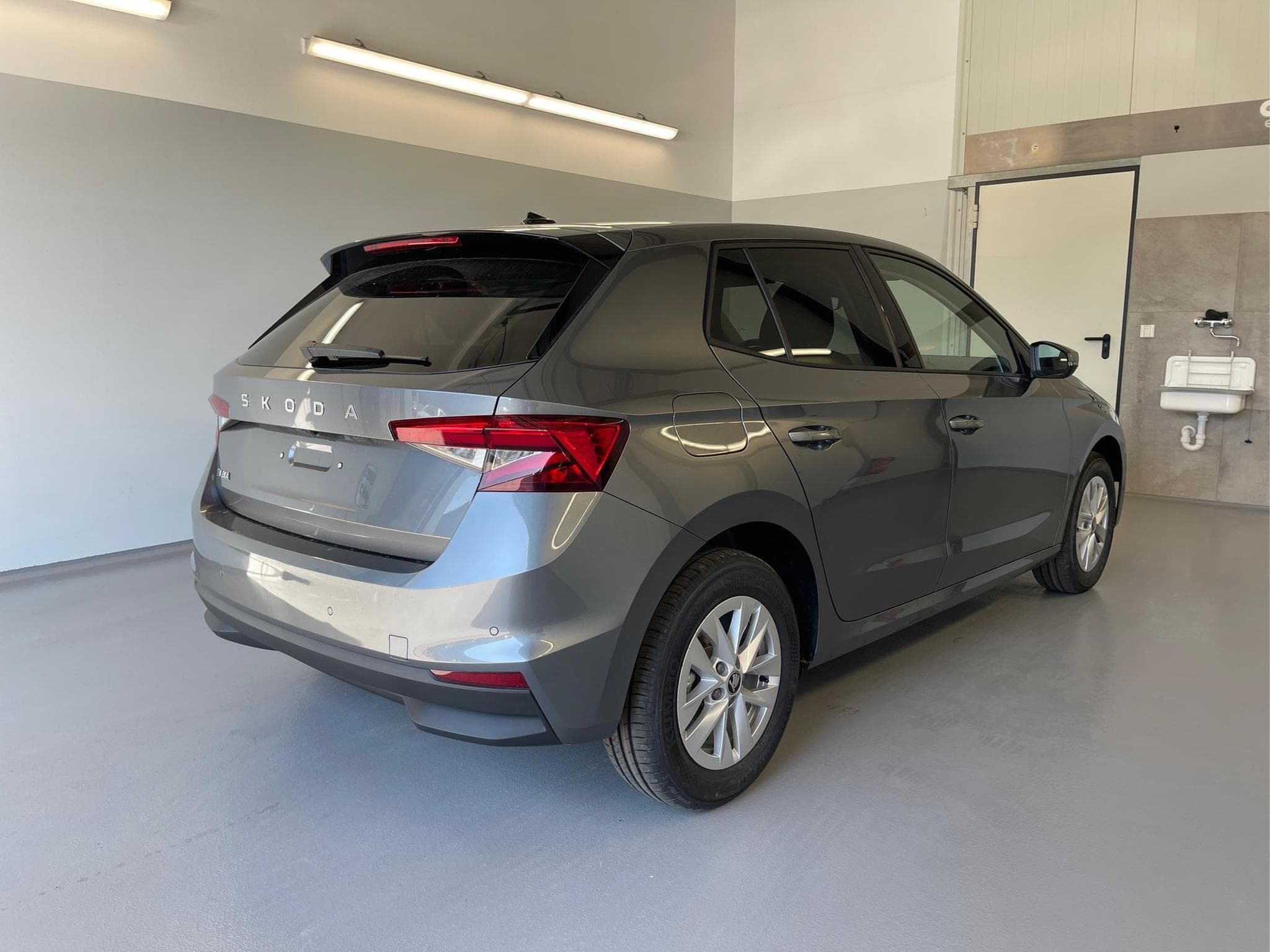 Skoda Fabia Selection (2026) - Foto 4