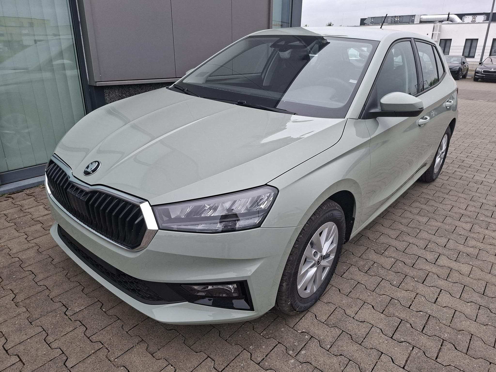 Skoda Fabia Extra Plus (1970) - Foto 2