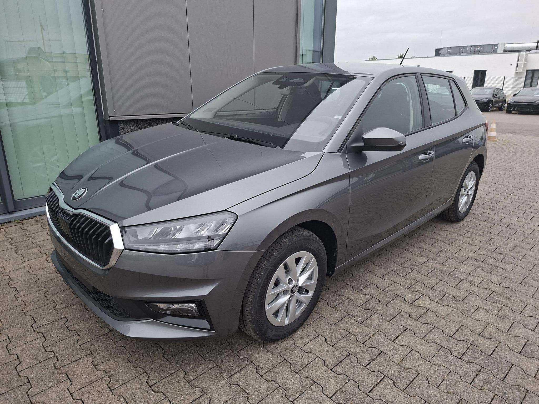 Skoda Fabia Extra Plus (1970) - Foto 1