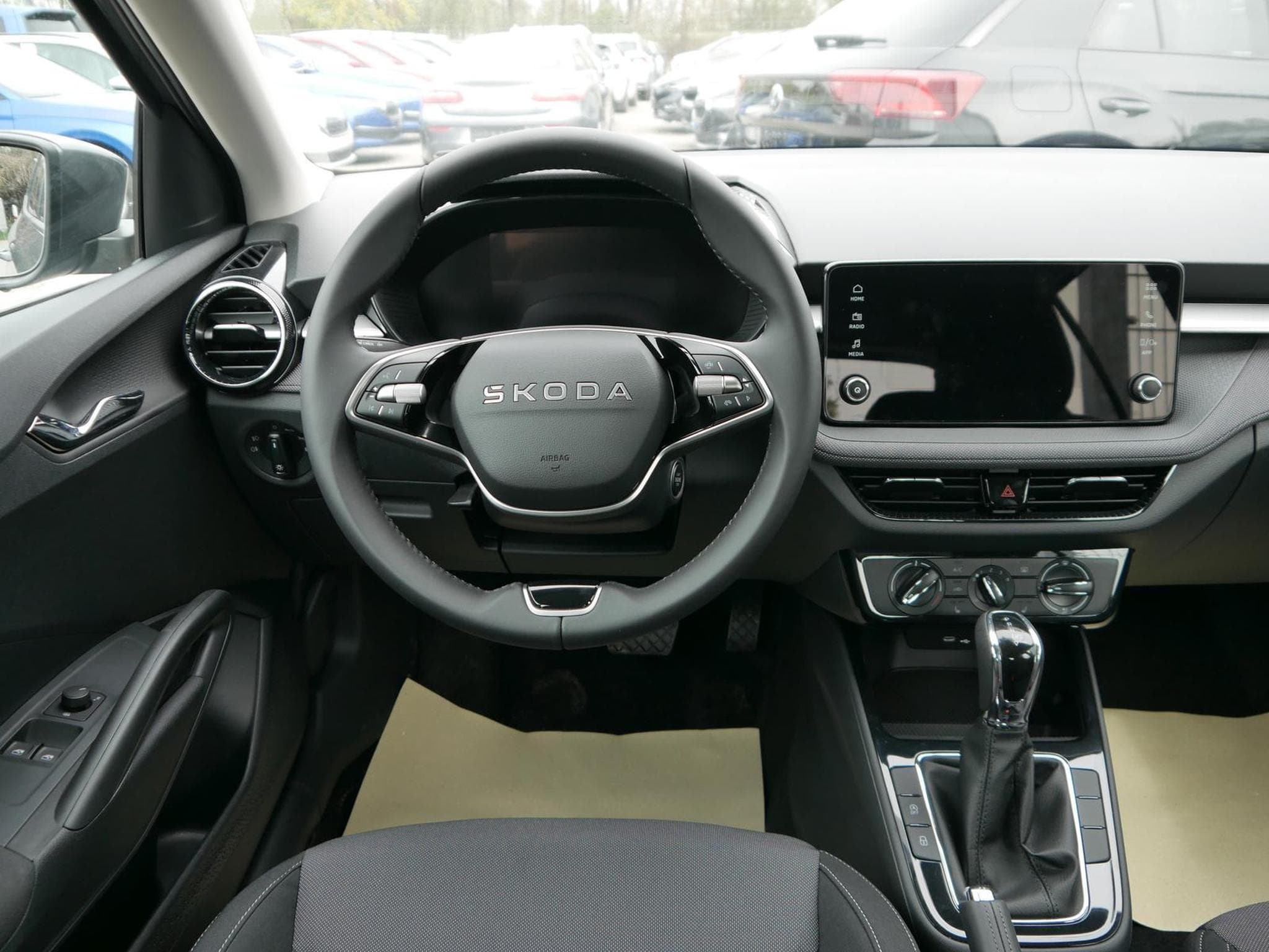 Skoda Fabia Selection (2026) - Foto 11