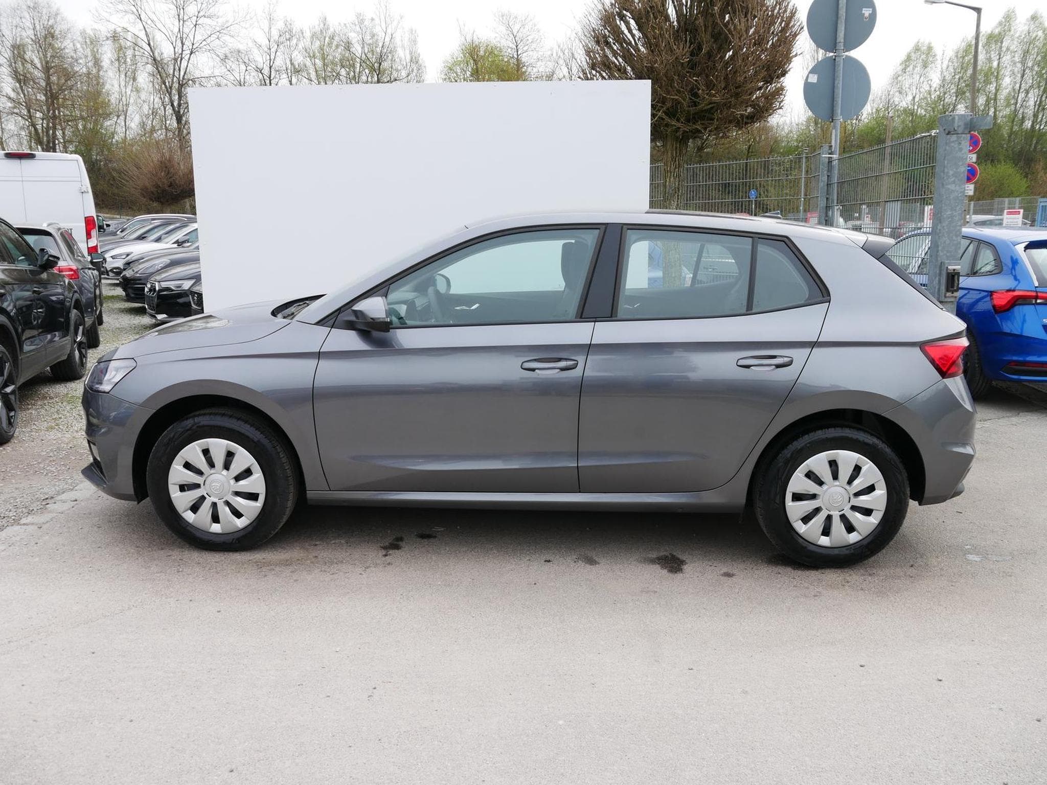 Skoda Fabia Selection (2026) - Foto 4