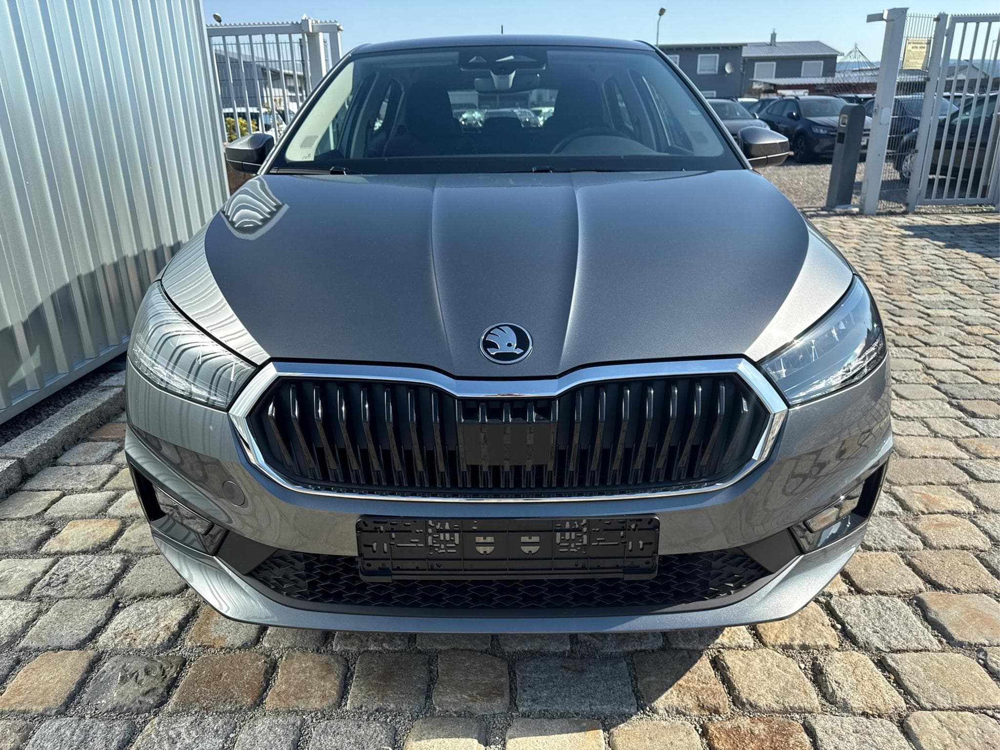 Skoda Fabia EXTRA PLUS 1.0 (2026) - Foto 10