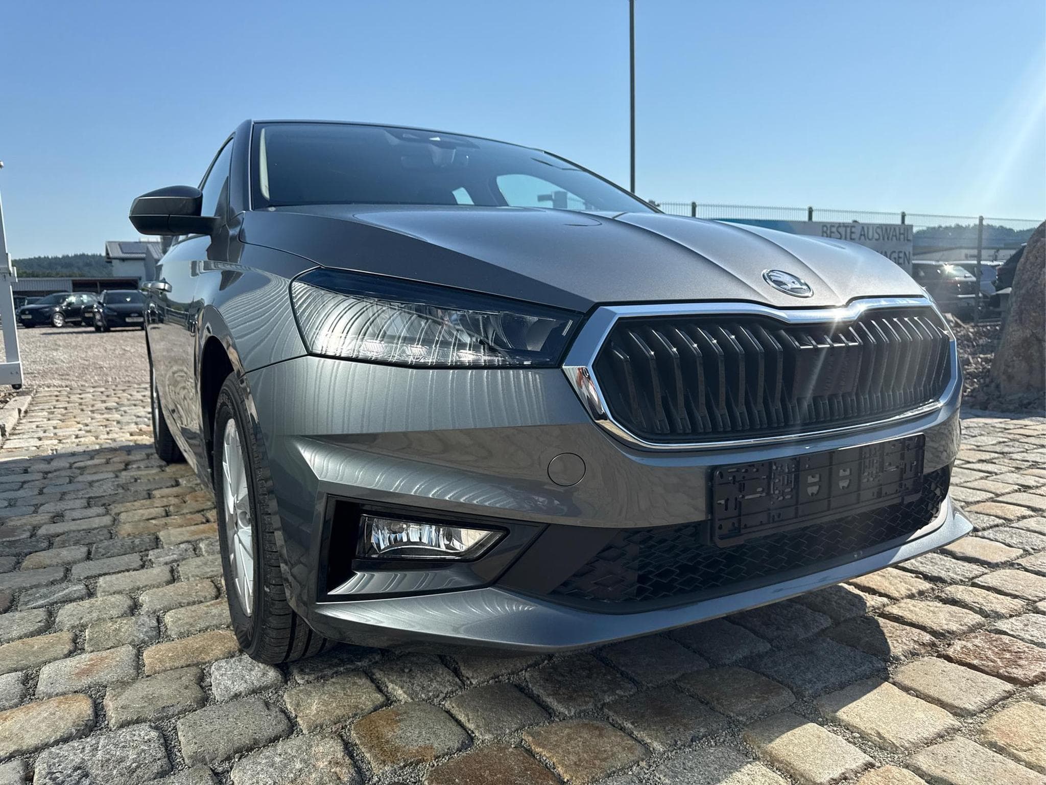 Skoda Fabia EXTRA PLUS 1.0 (2026) - Foto 3