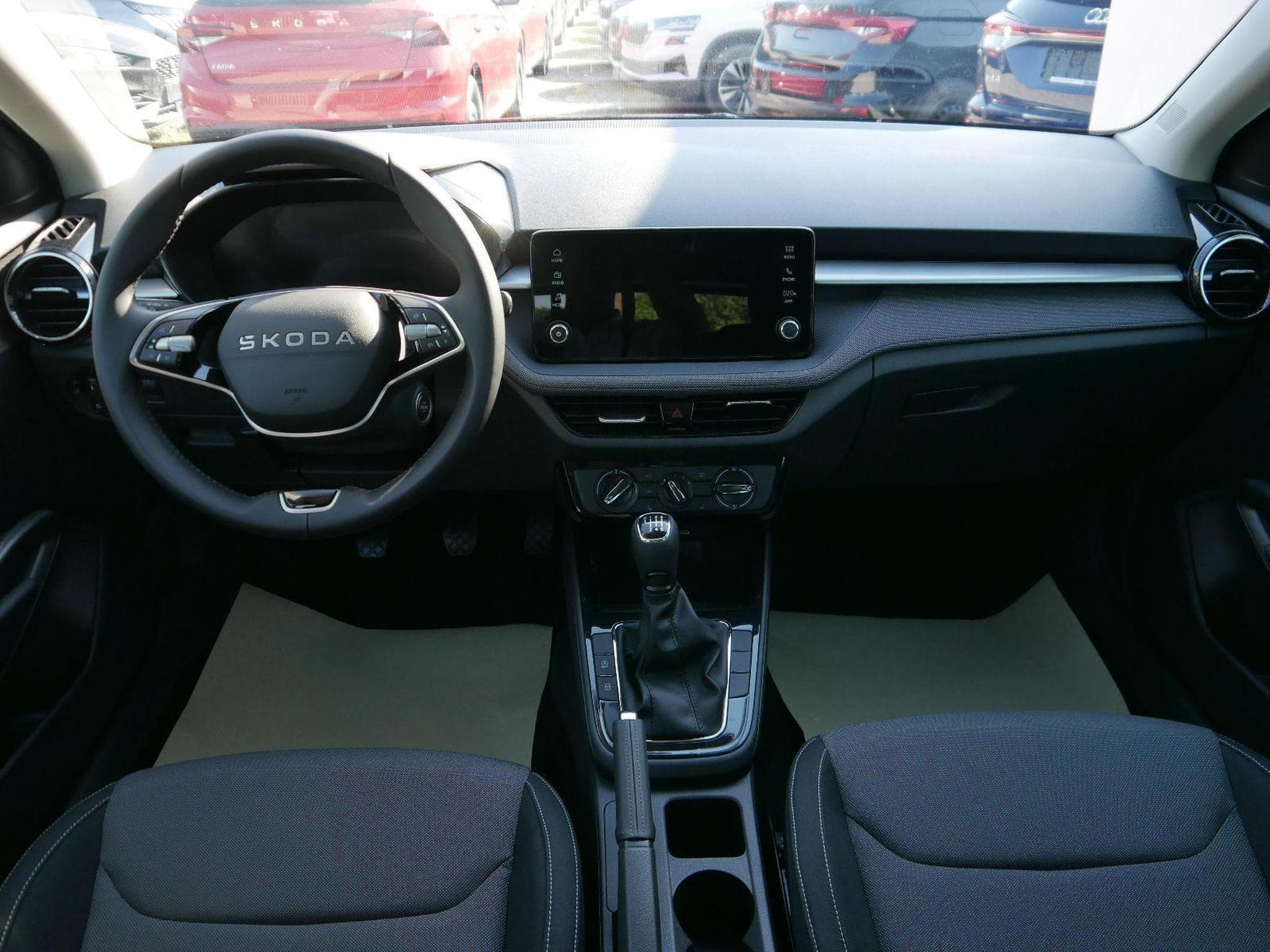 Skoda Fabia Selection (2026) - Foto 10
