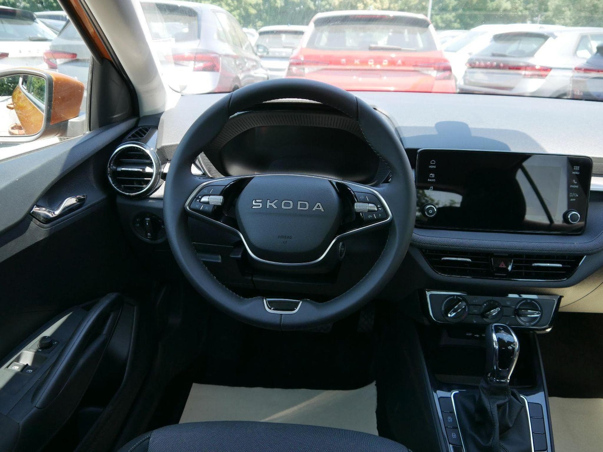 Skoda Fabia Selection (2026) - Foto 11