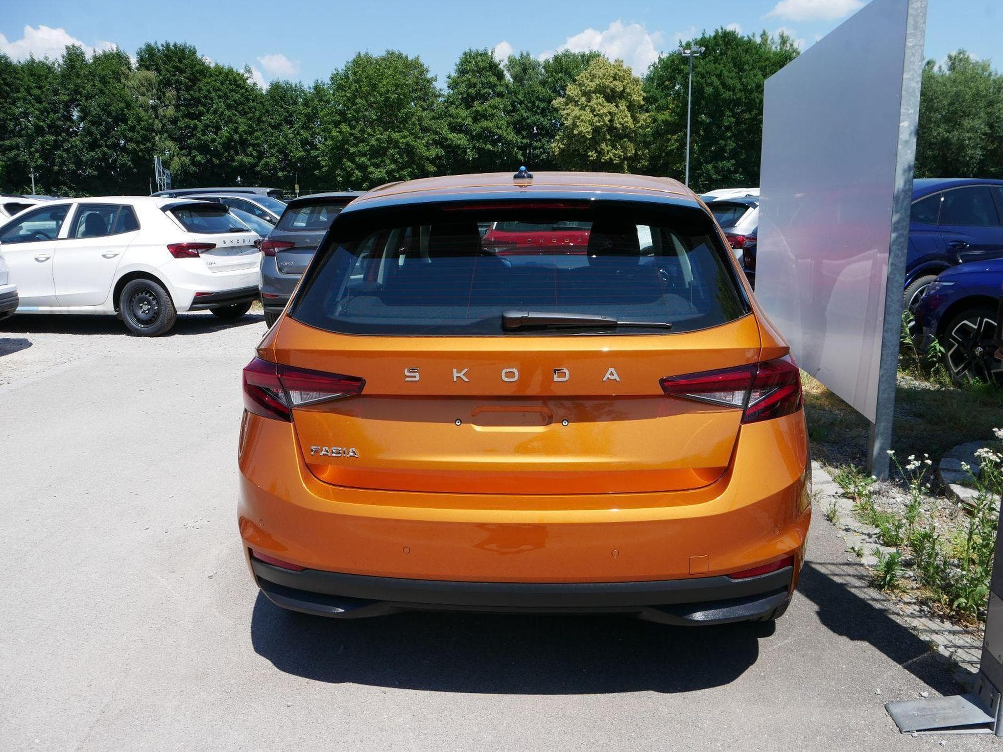 Skoda Fabia Selection (2026) - Foto 2