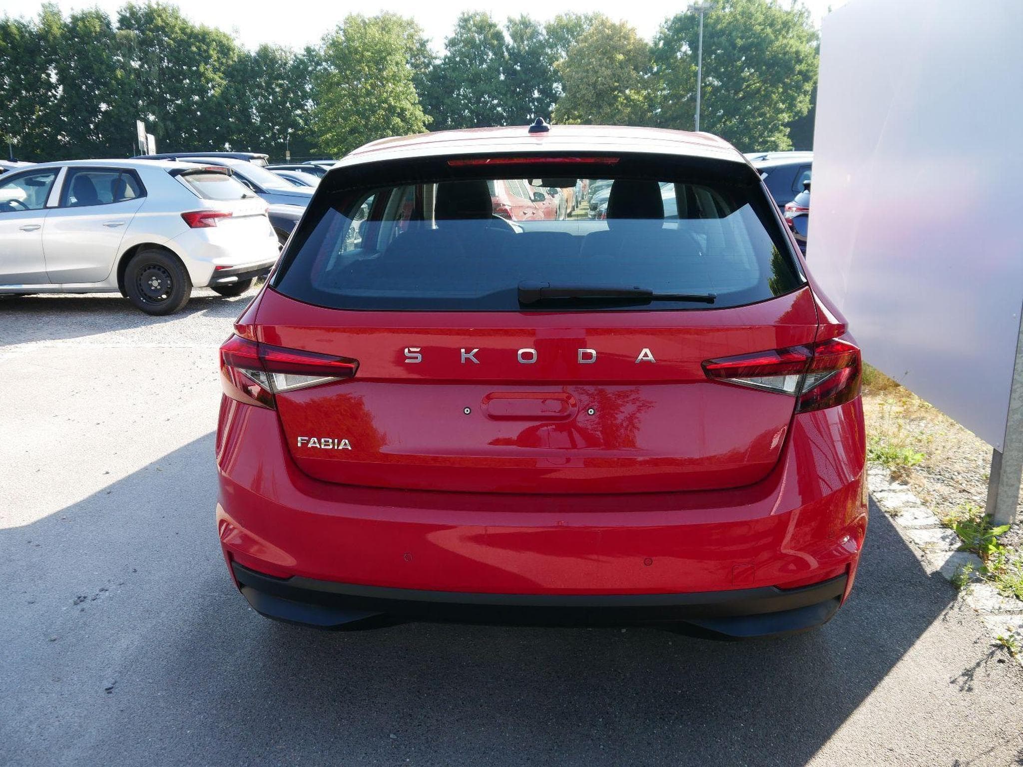 Skoda Fabia Selection (2026) - Photo 2
