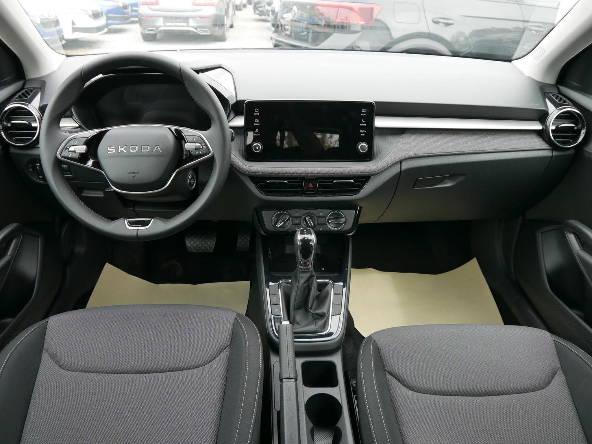 Skoda Fabia Selection (2026) - Photo 9