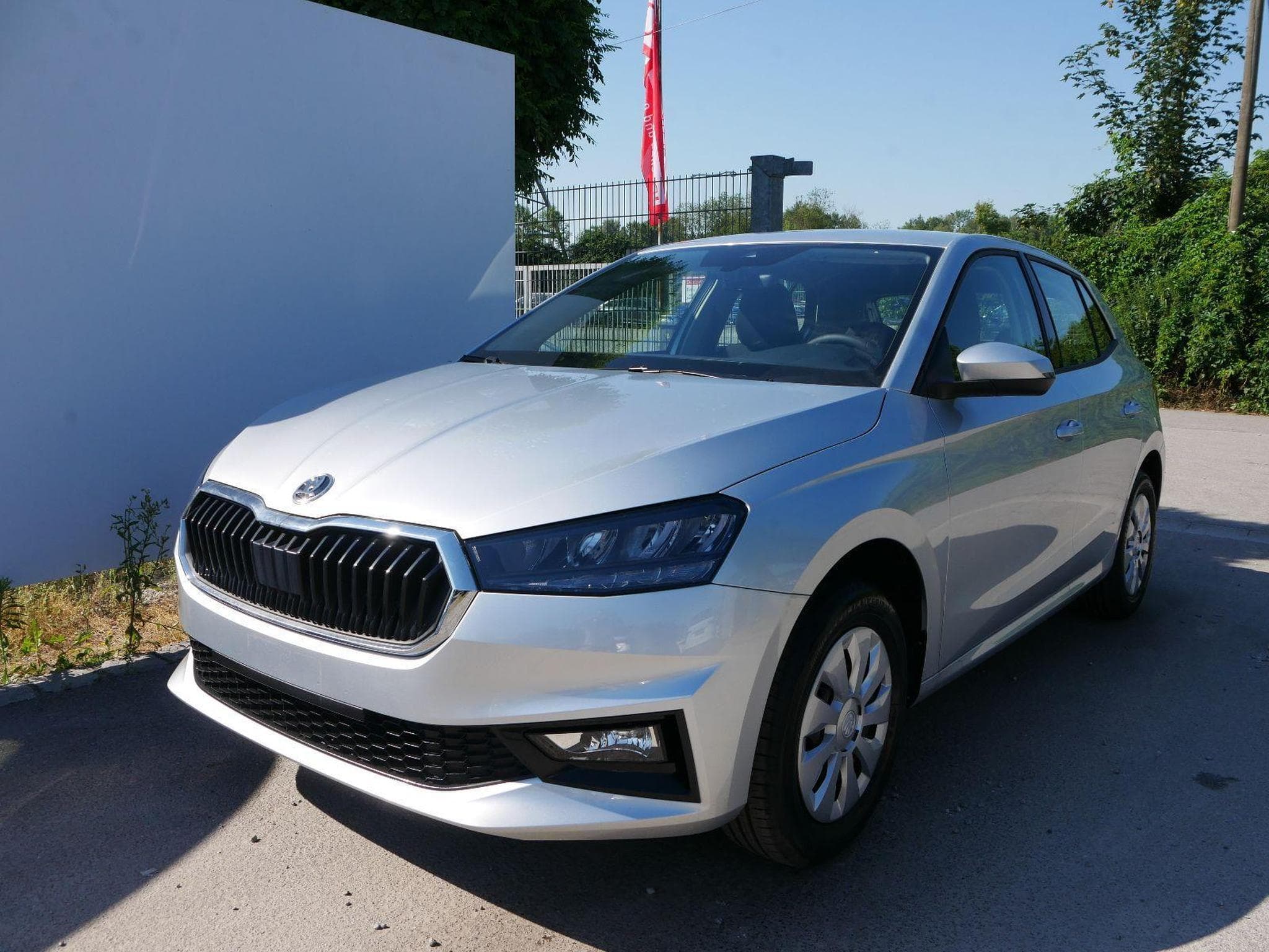 Skoda Fabia Selection (2026) - Photo 1
