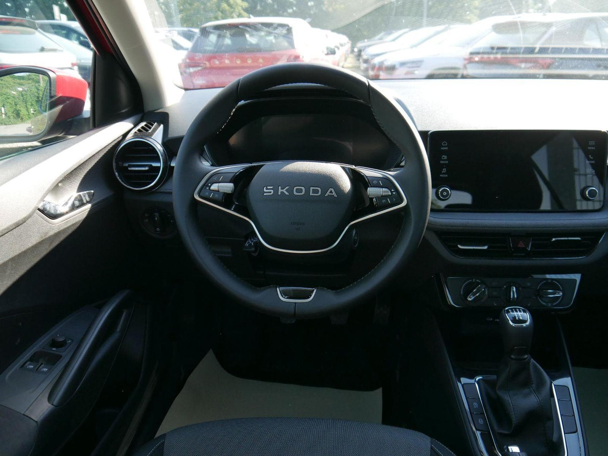 Skoda Fabia Selection (2026) - Foto 10