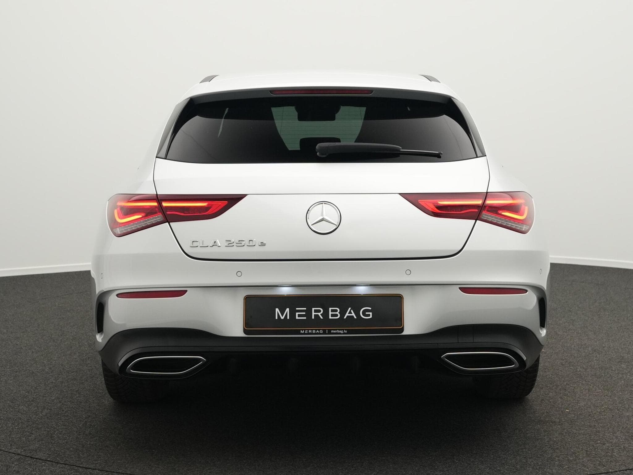 Mercedes CLA 250 e Shooting B Multi+Pano+AHK+Night (2020) - Foto 4