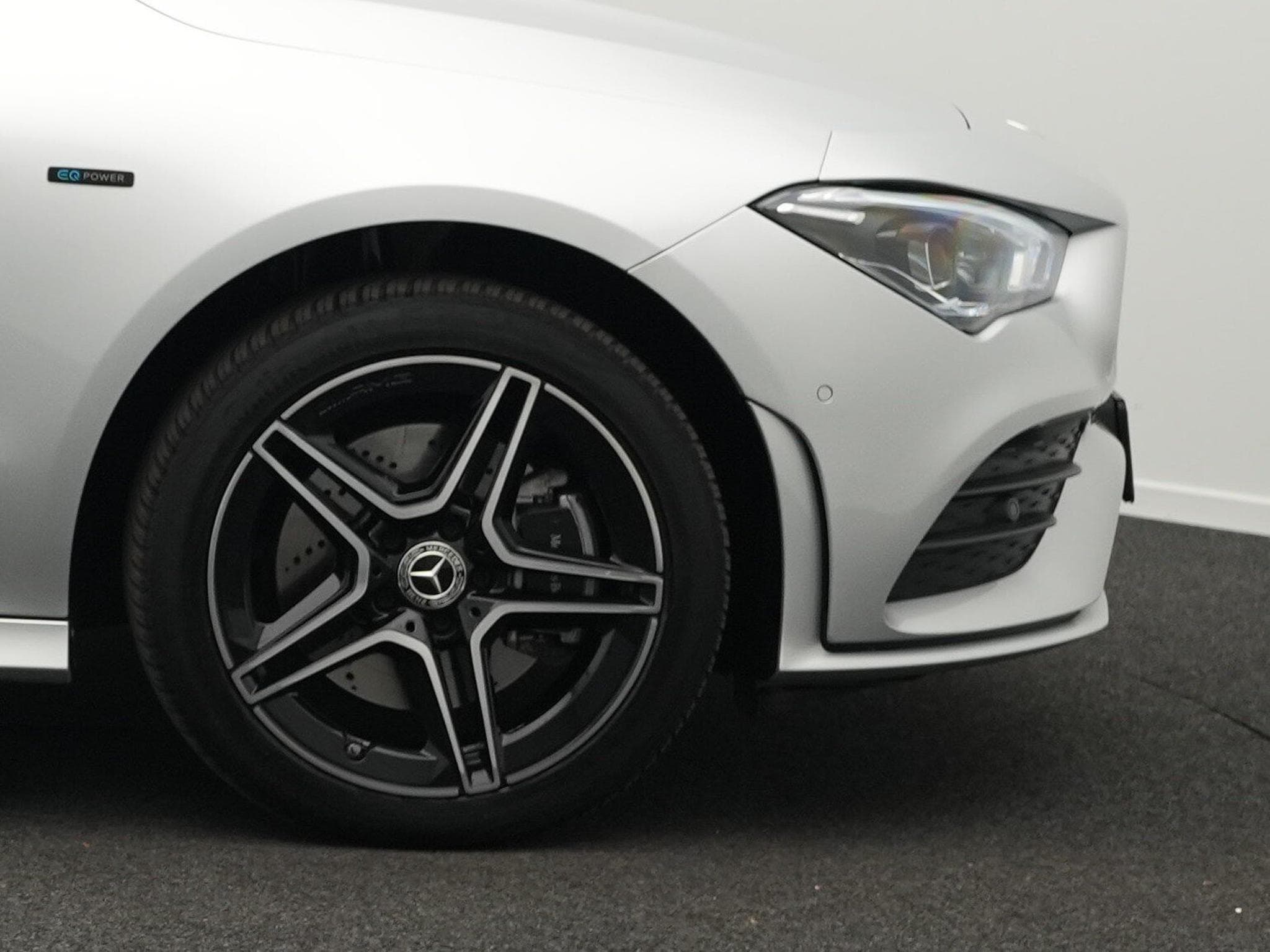 Mercedes CLA 250 e Shooting B Multi+Pano+AHK+Night (2020) - Foto 6