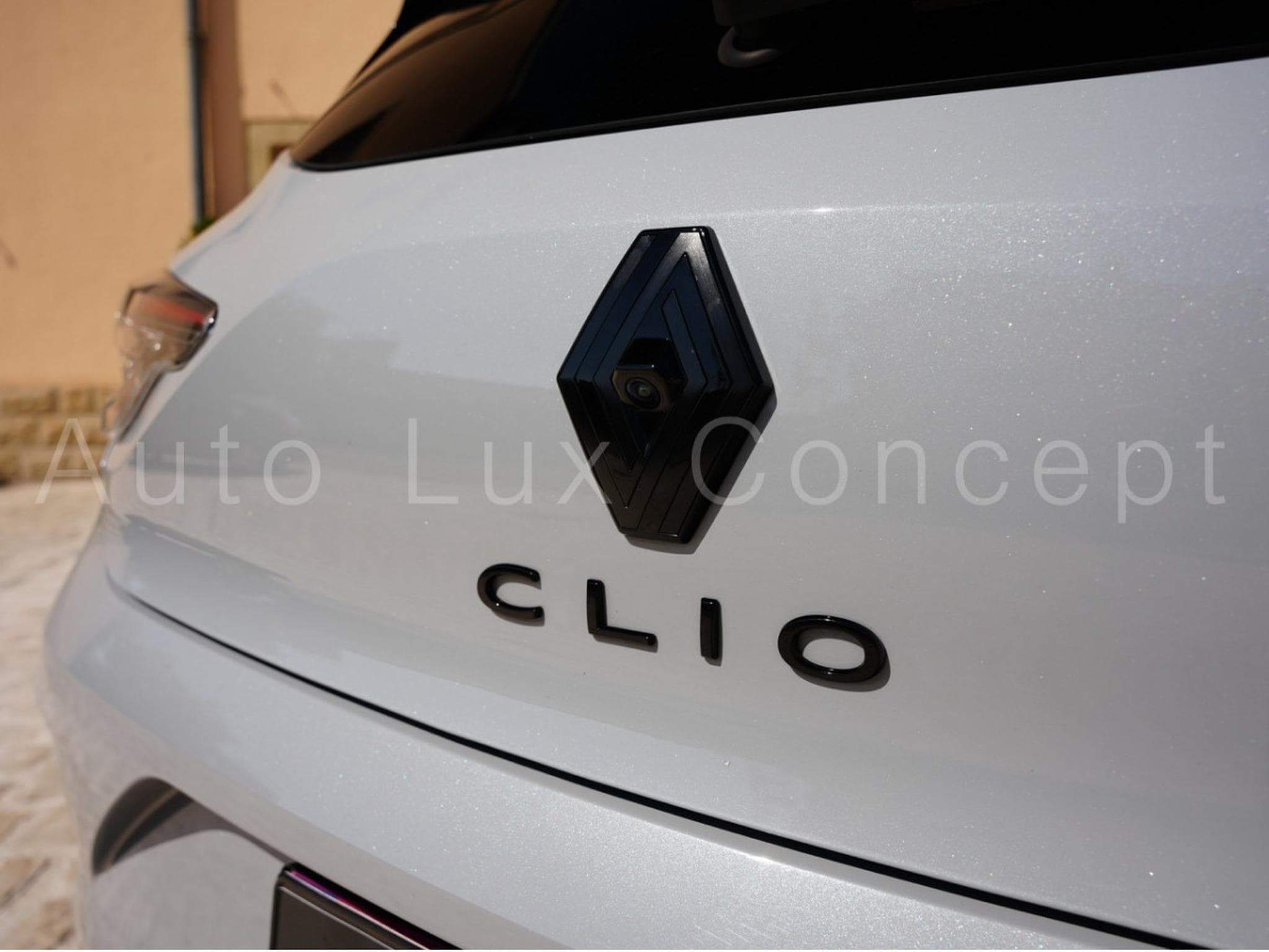 Renault Clio E-Tech Full Hybrid 145 Esprit Alpine (2024) - Foto 11